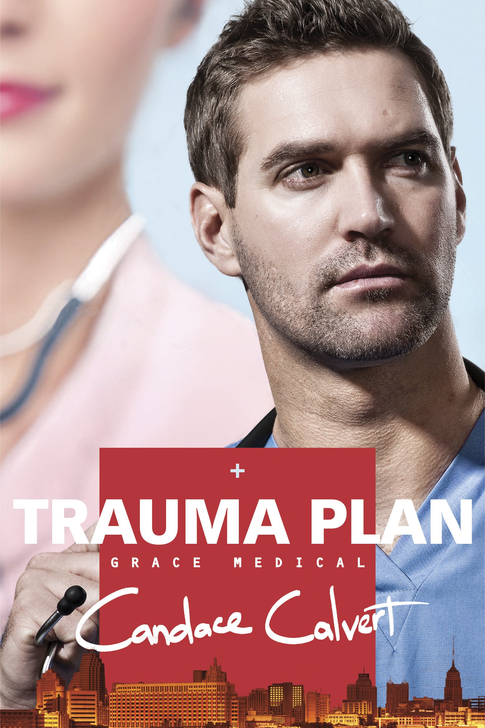 Trauma Plan (Grace Medical series Book 1)
