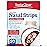 Instaclear Extra-Strength Nasal Strips, Tan 50 ct | Works Instantly, Breathe Better, Nasal Congestion Relief, Stops Snoring, Cold & Allergy, Extra Strength Tan