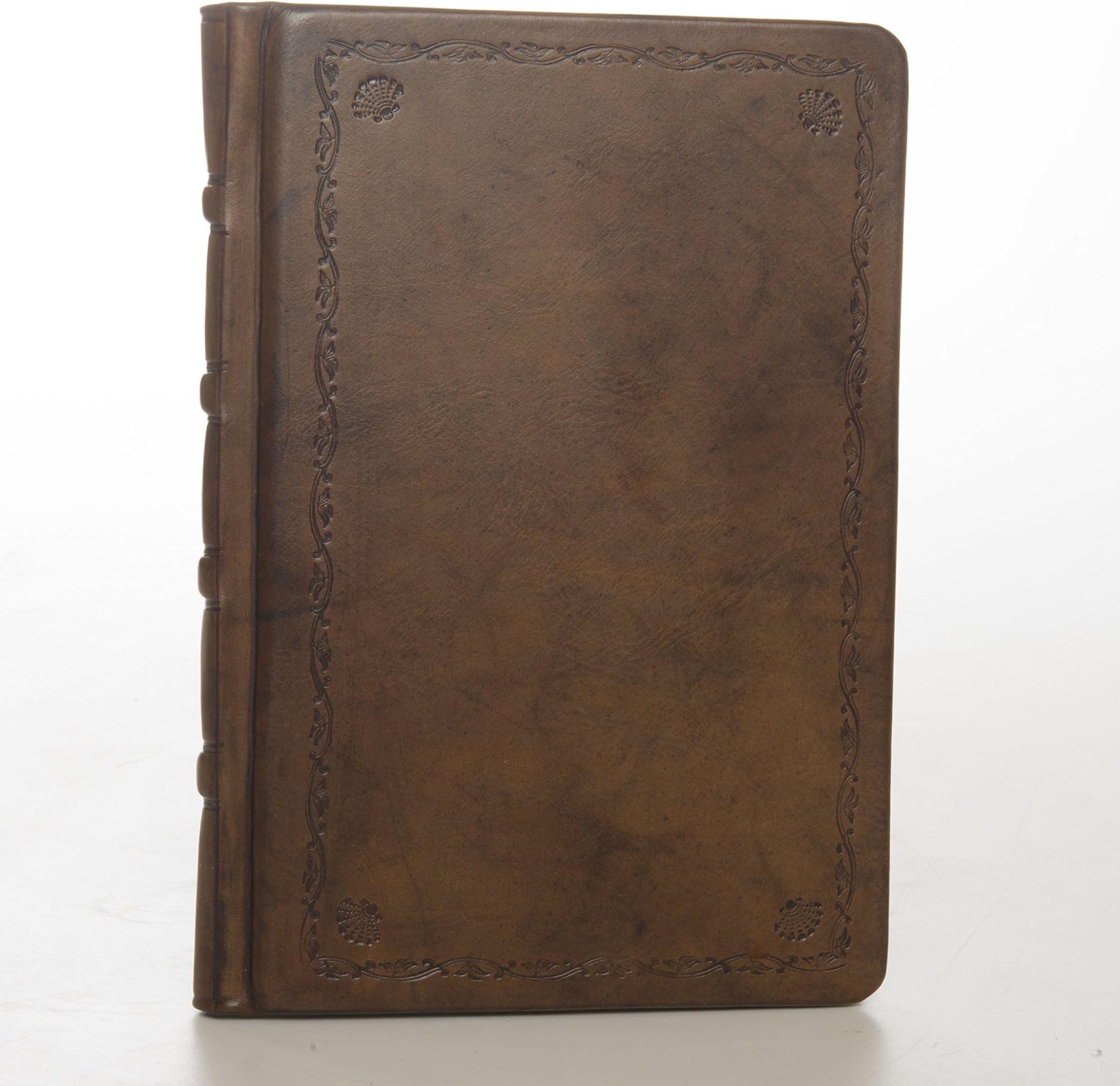 Master Bookshop eugubini Curlique, Paper Journal – Hand, Size: 25 x 35 cm