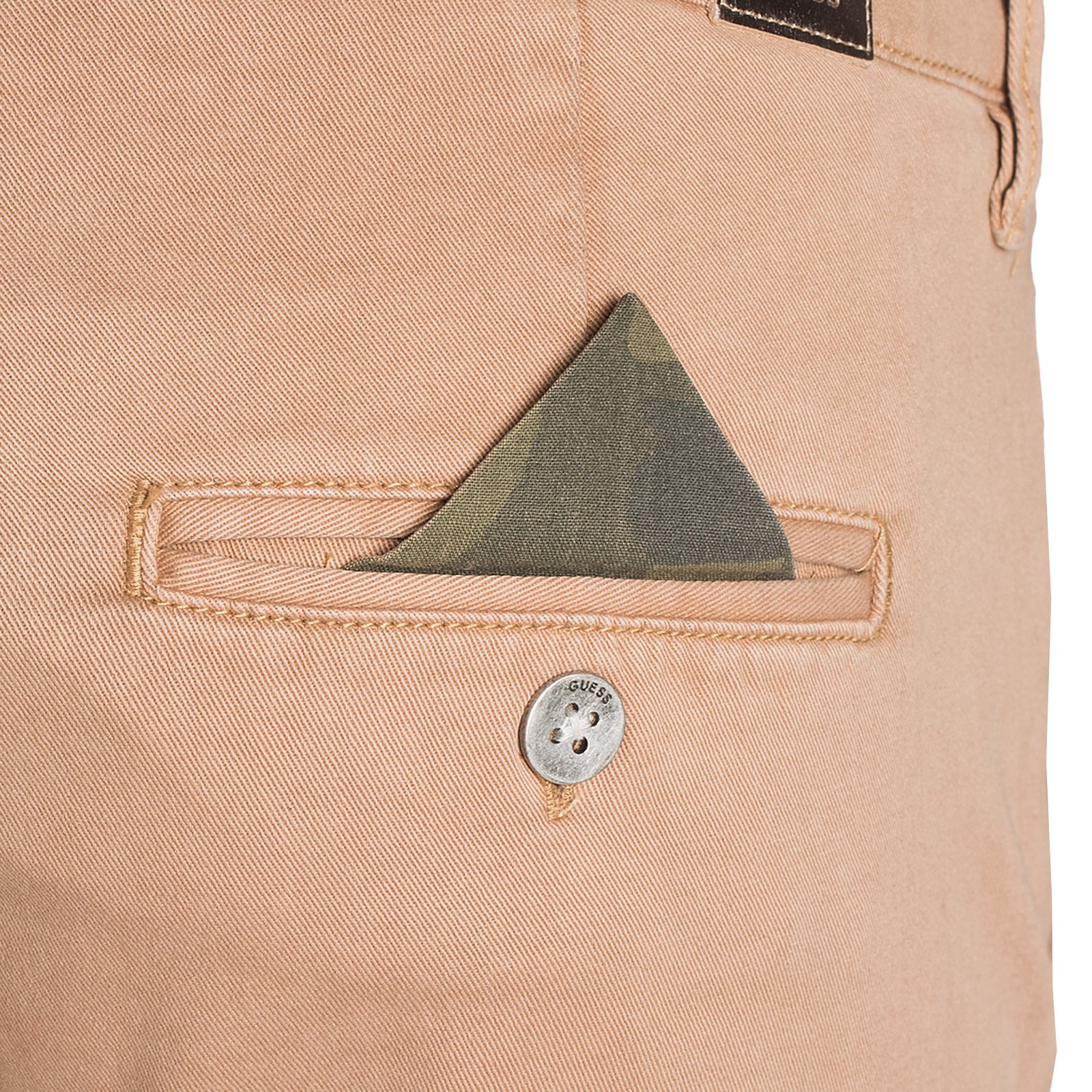 GUESS Berta Chino Pantaloni Donna