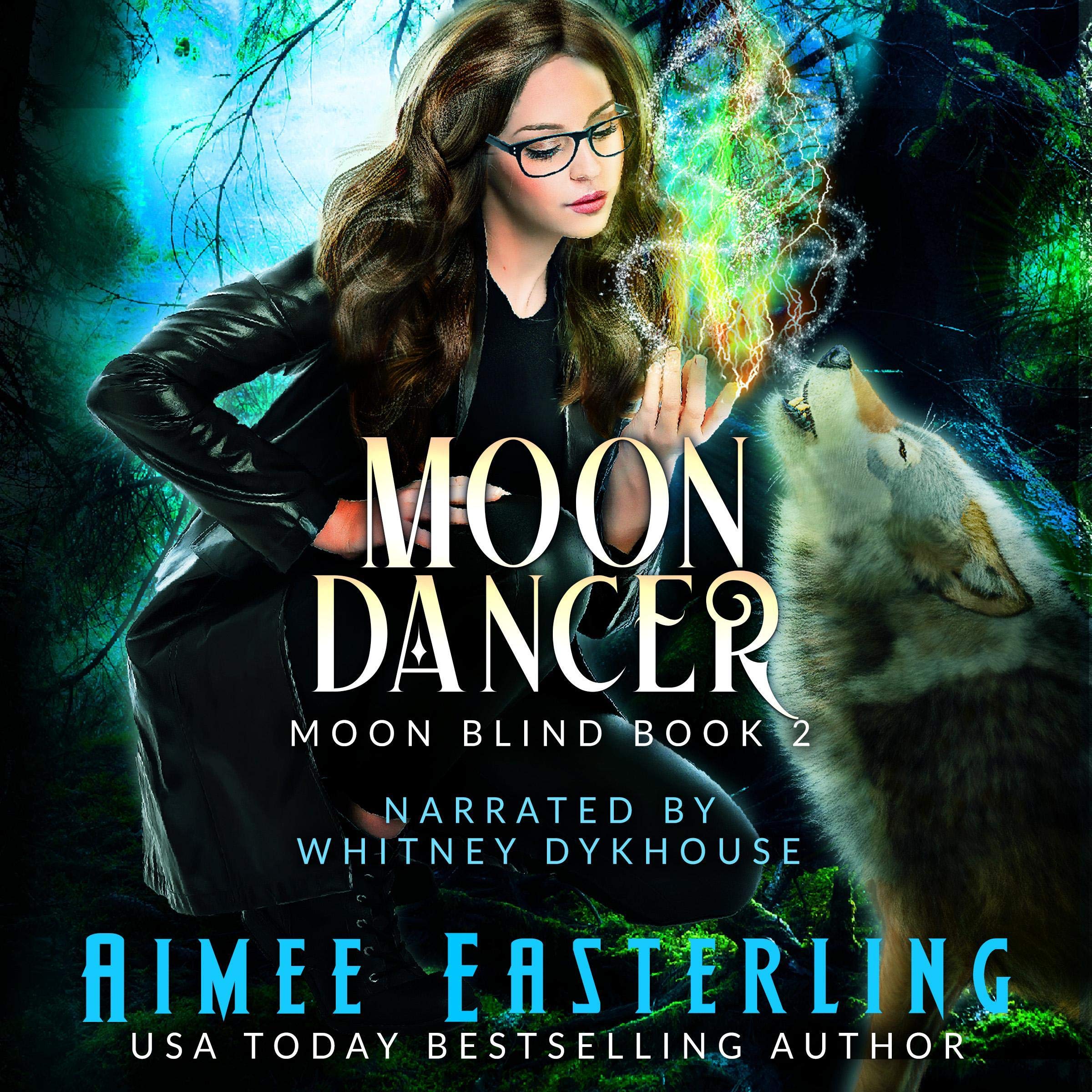 Cover art for Moon Dancer