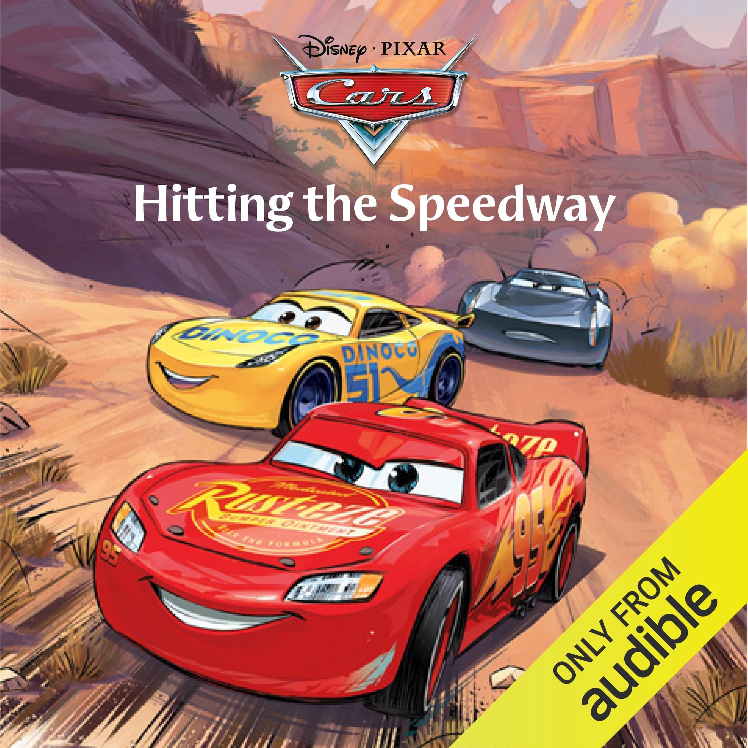 Disney Pixar Cars: Hitting the Speedway