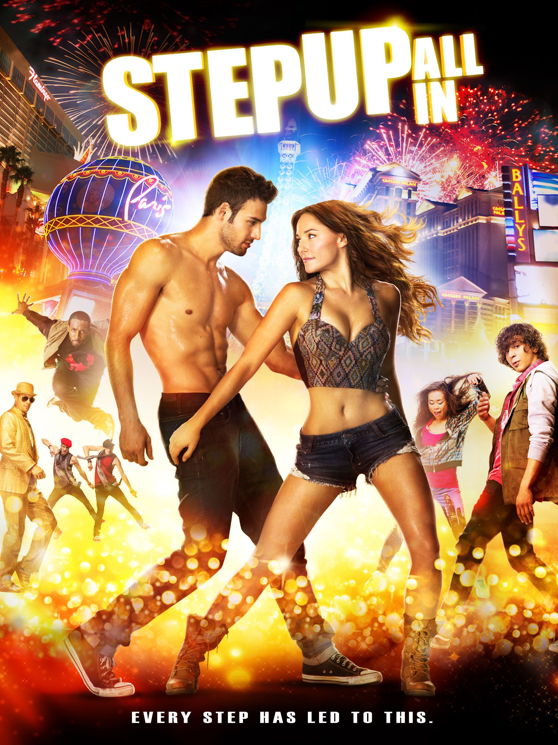 Step Up All In