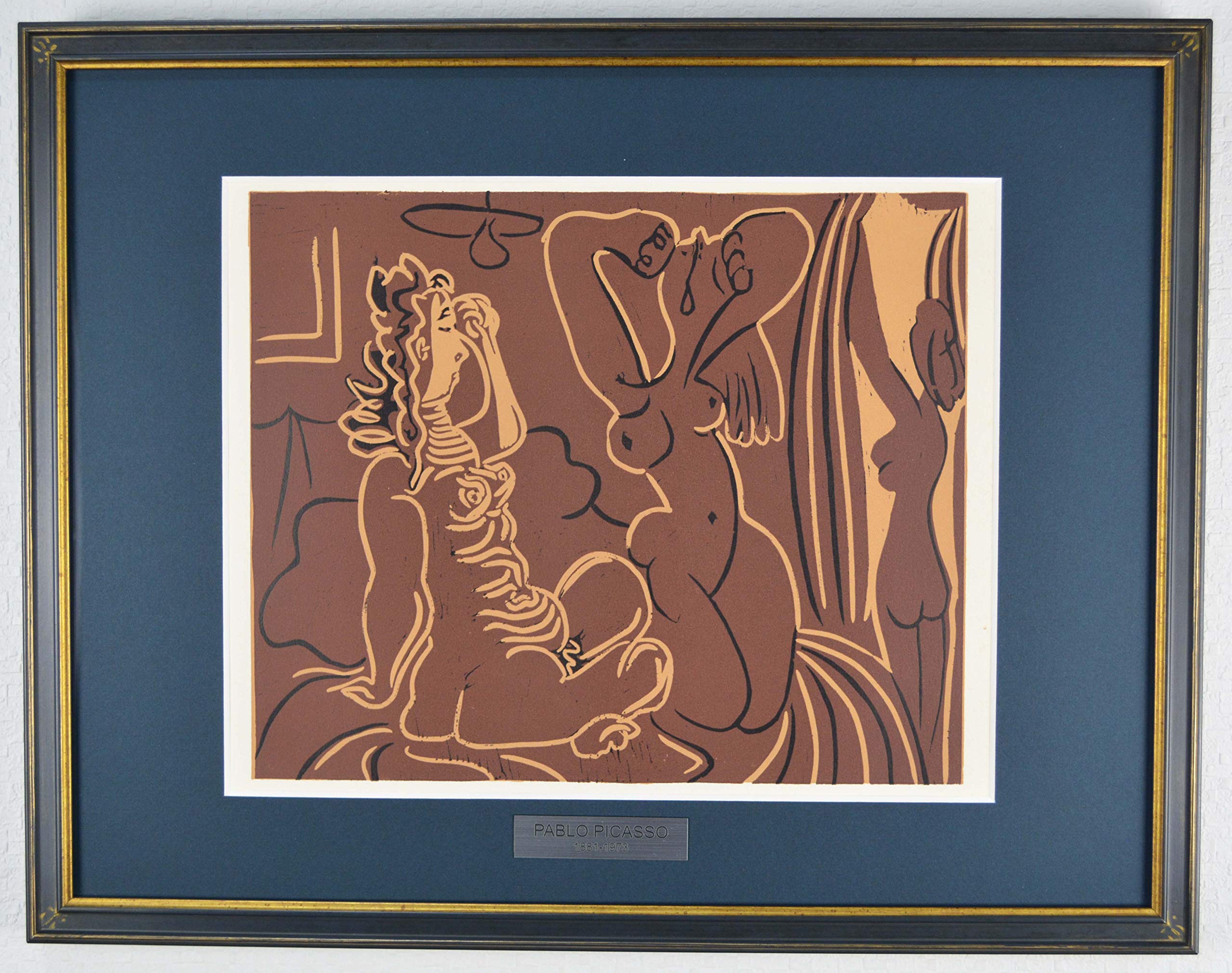Amazon.co.jp: Pablo Picasso 