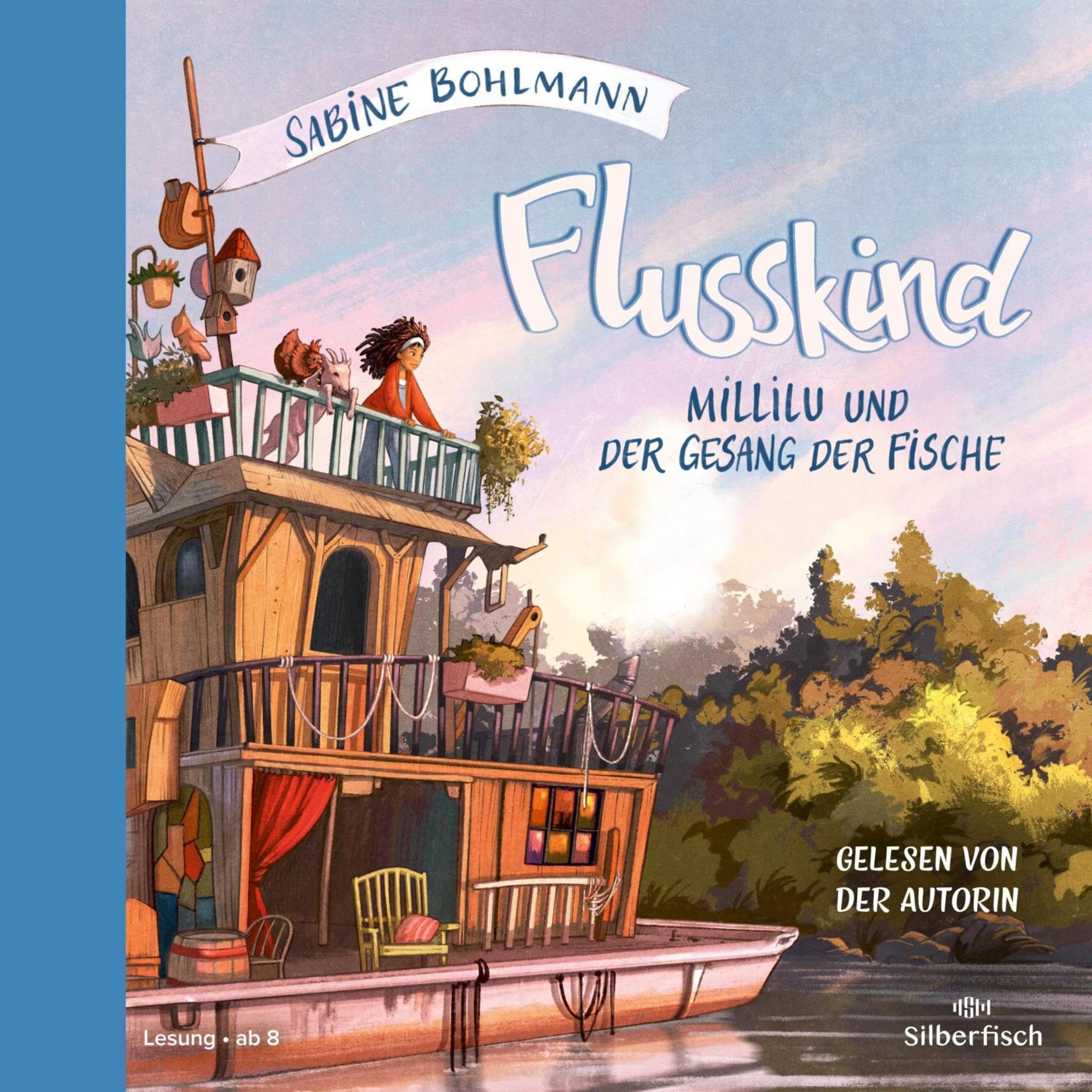 Cover art for Millilu und der Gesang der Fische