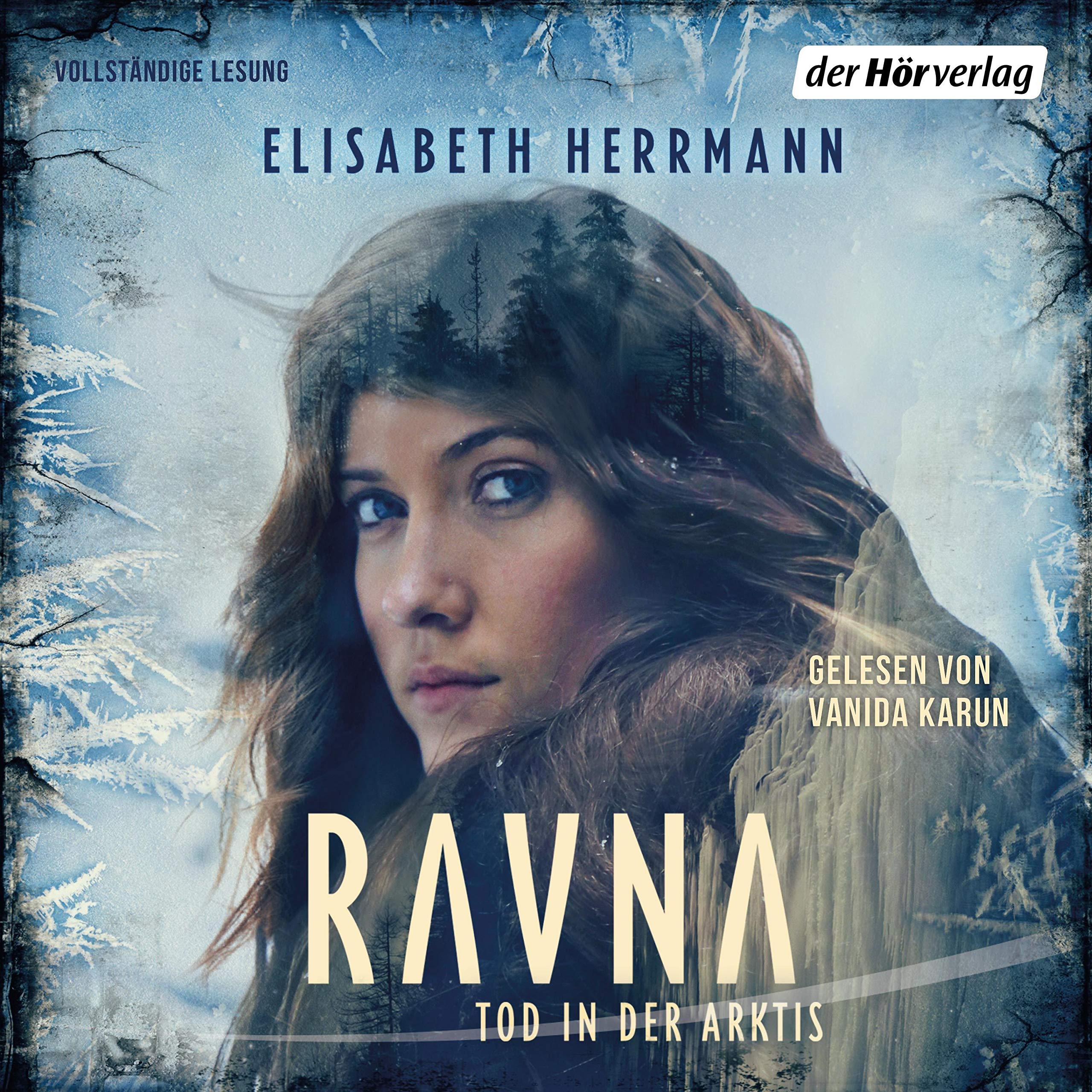 Cover art for Ravna - Tod in der Arktis
