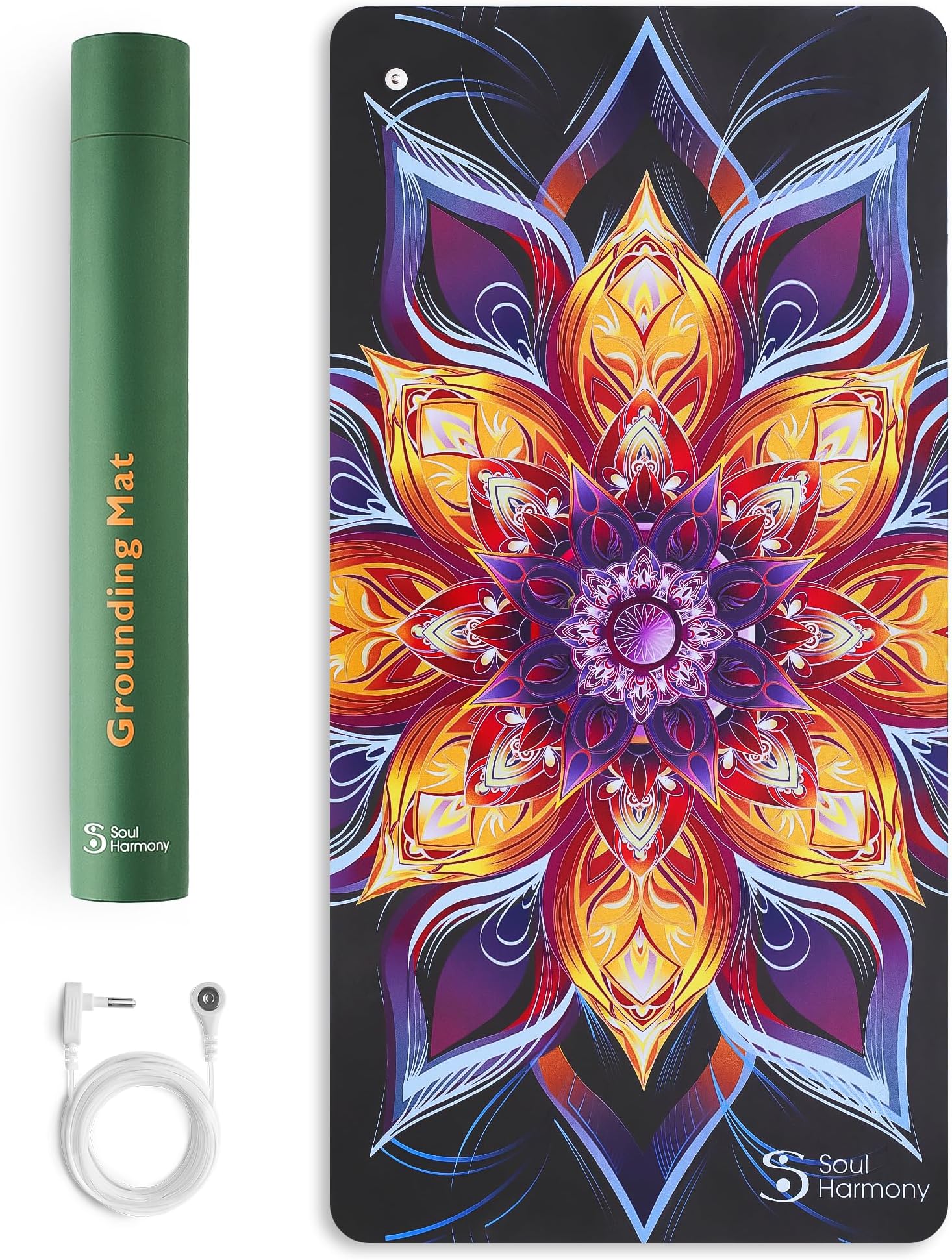 Grounding Mat 11.8"x23.6" Colored Grounding Mat Earthing