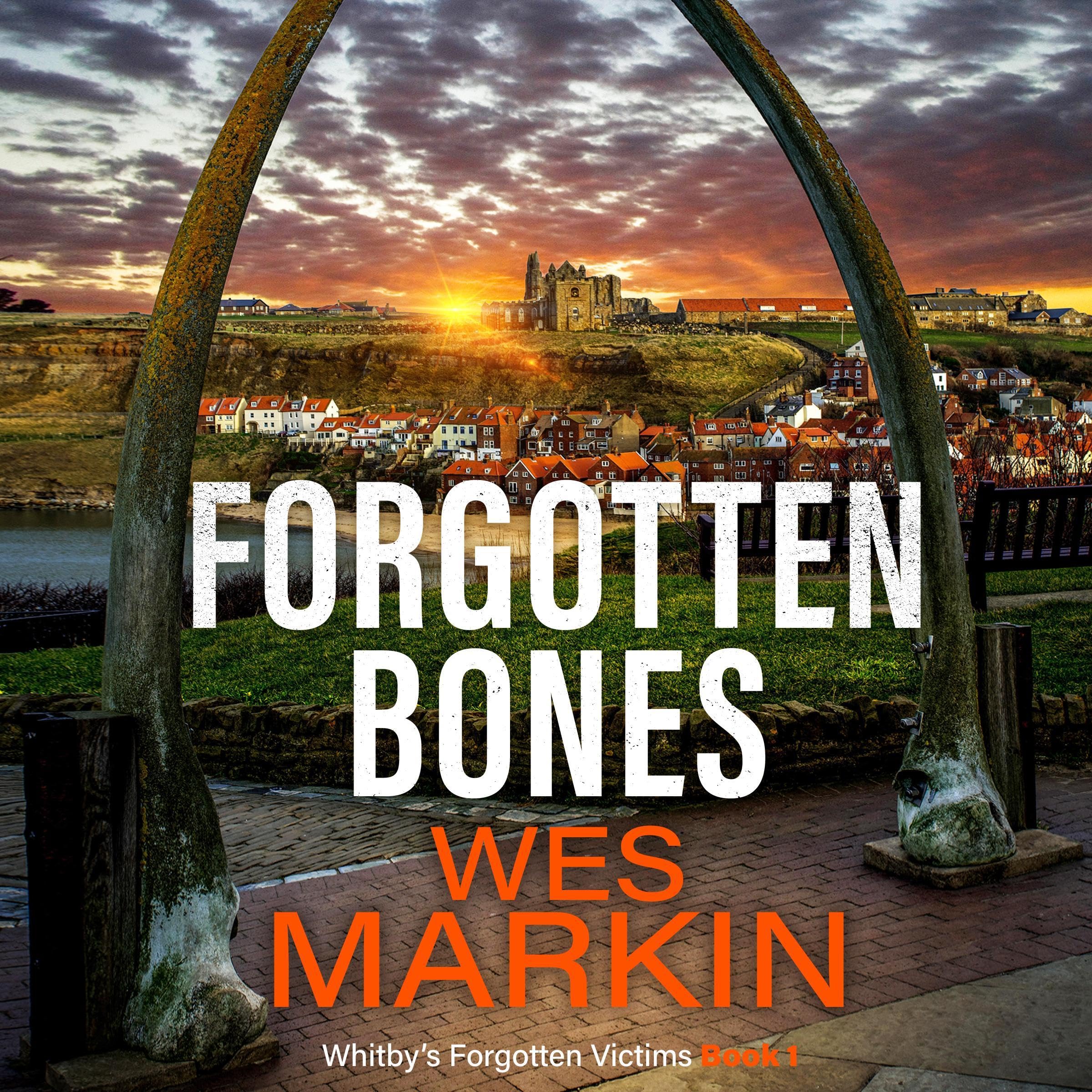 Cover art for Forgotten Bones