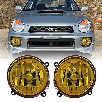 Amazon | USR DEPO 02-03 インプレッサフォグライト - JDM