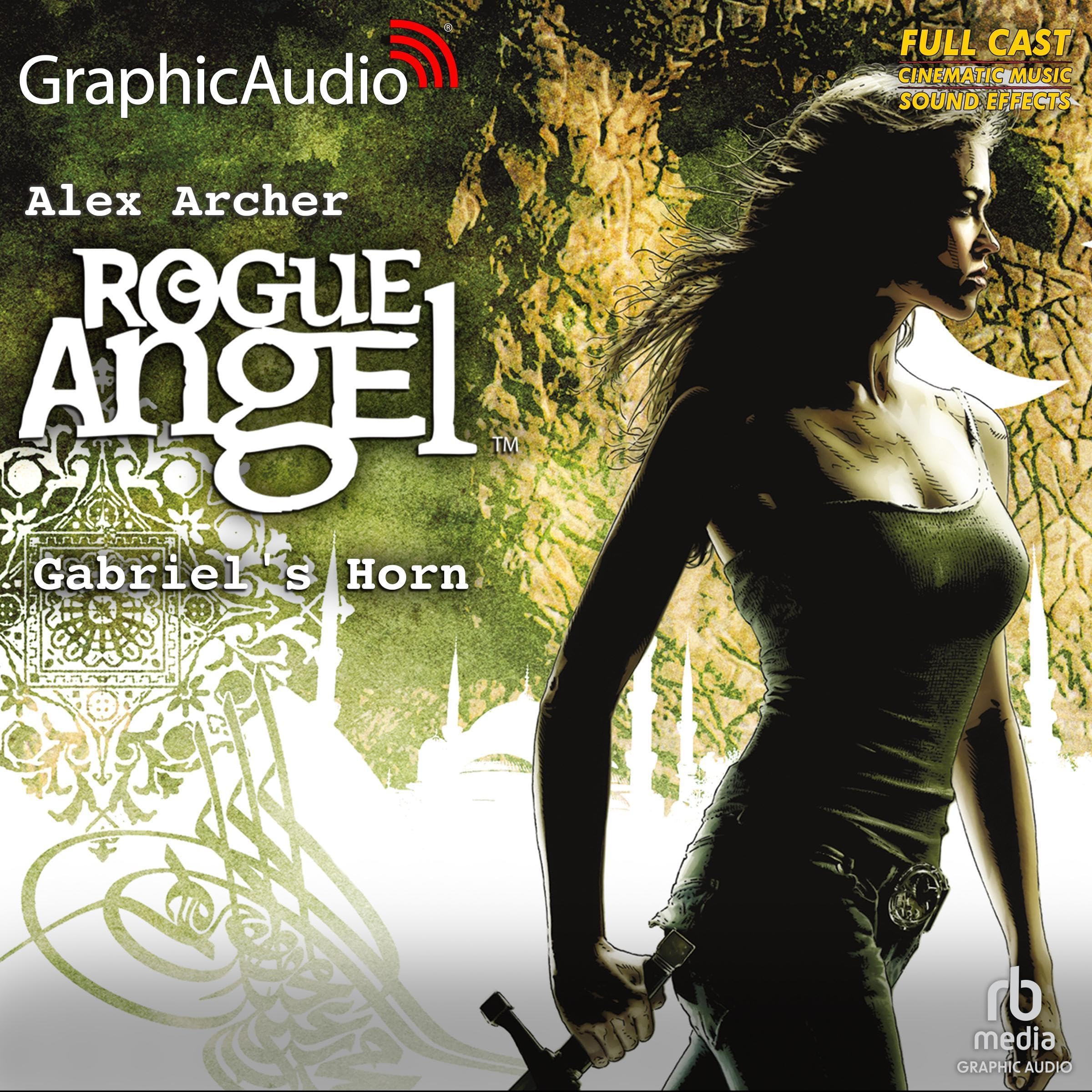 Cover art for Gabriel's Horn [Dramatized Adaptation]