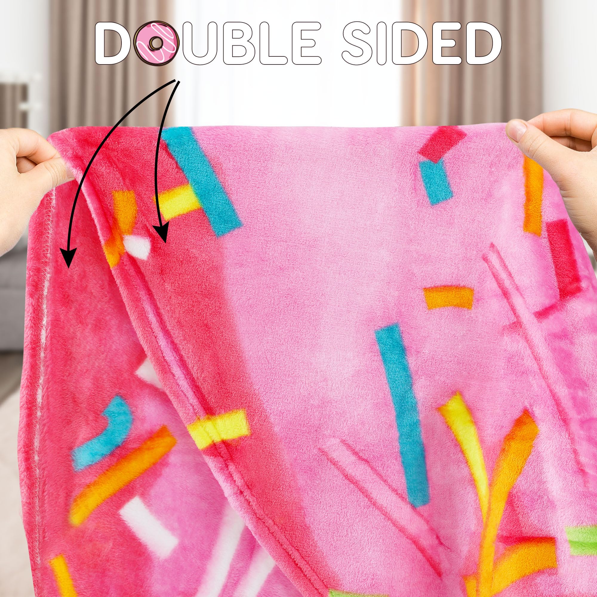 Travel Blanket Zulay Giant Pizza Blanket 60