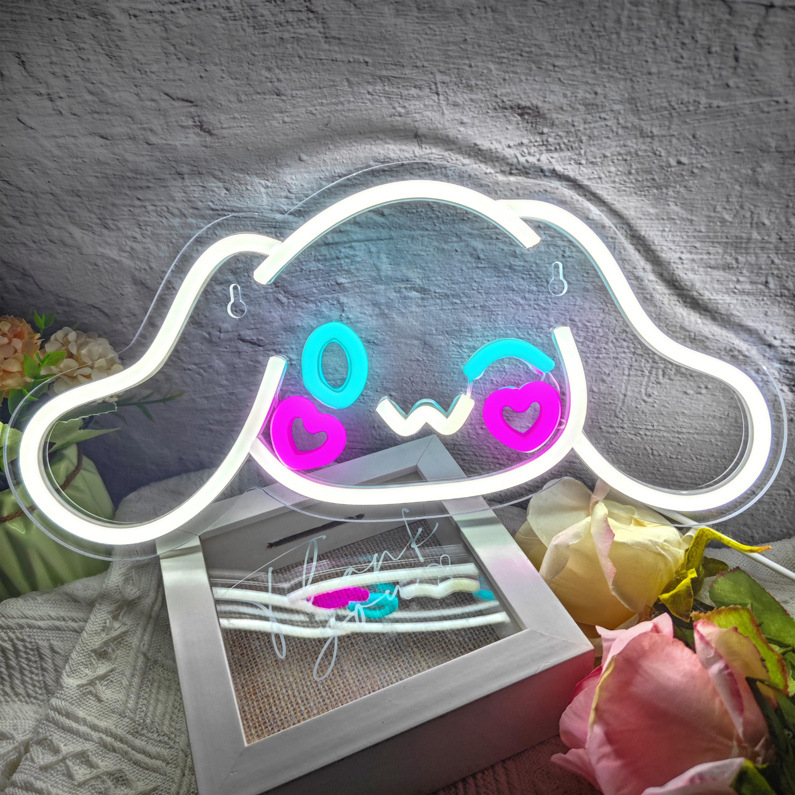 シナモン シナモロール ネオンライト ドン・キホーテ限定！サンリオ