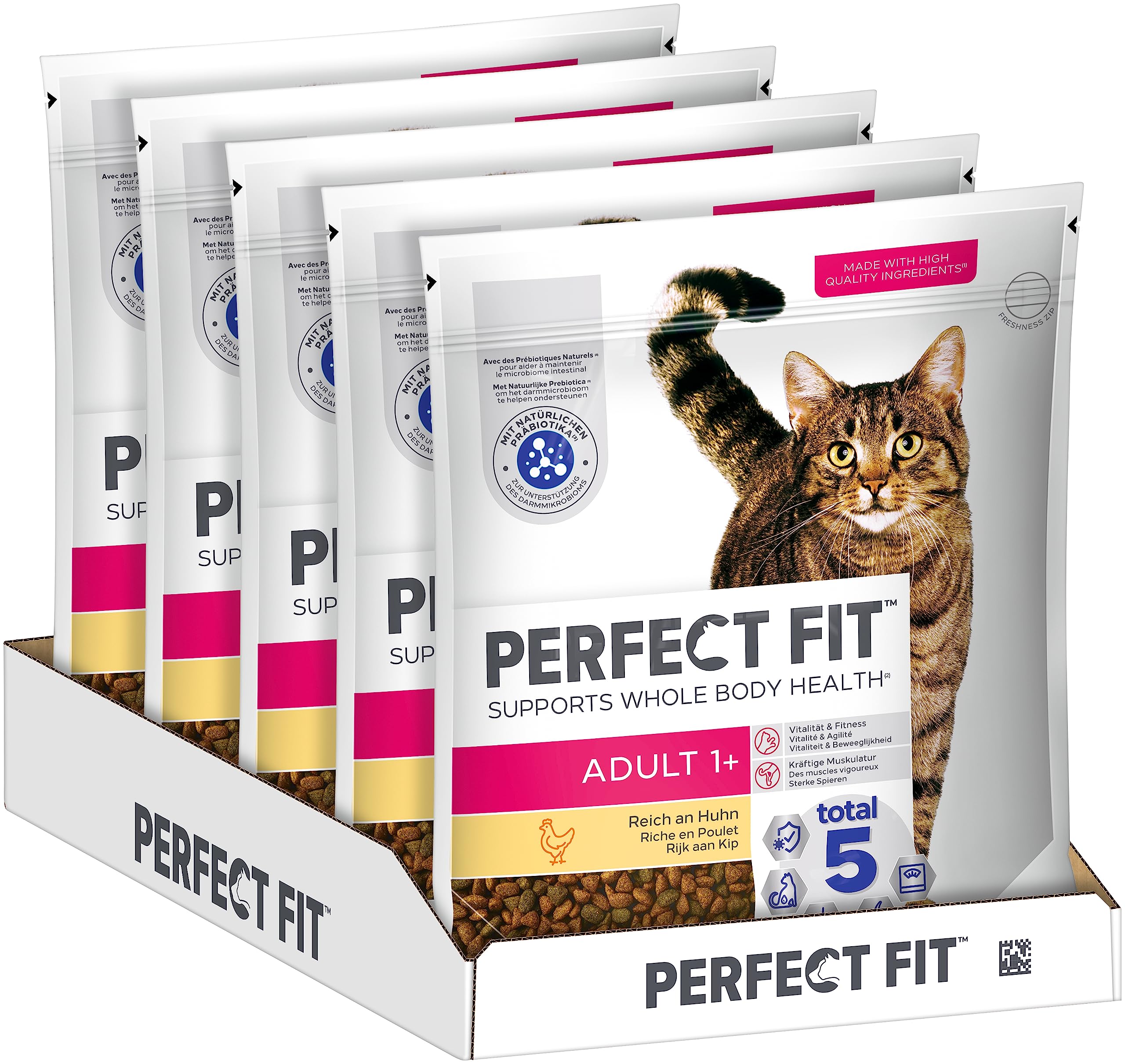 Pets food from Mars