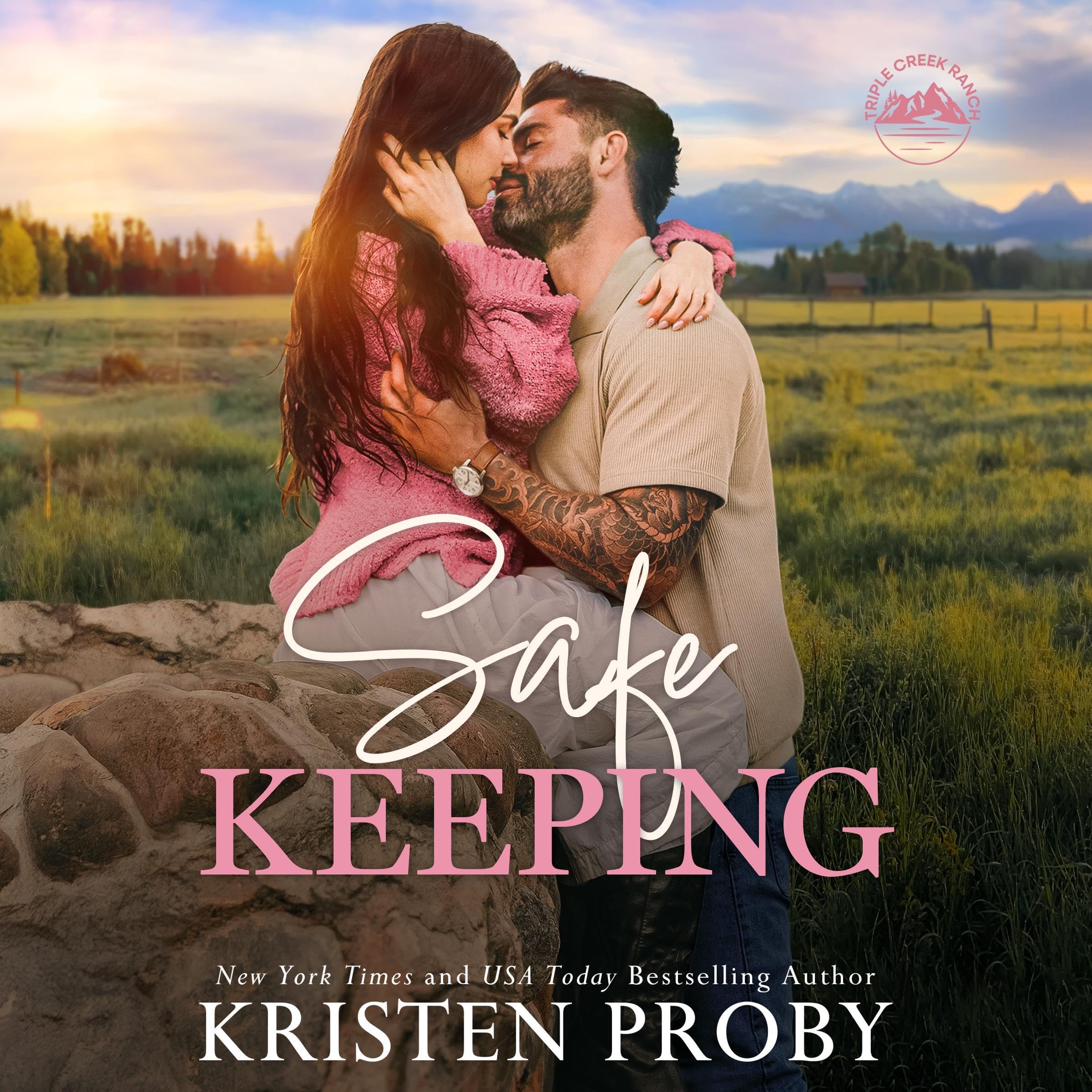 Cover art for Safe Keeping