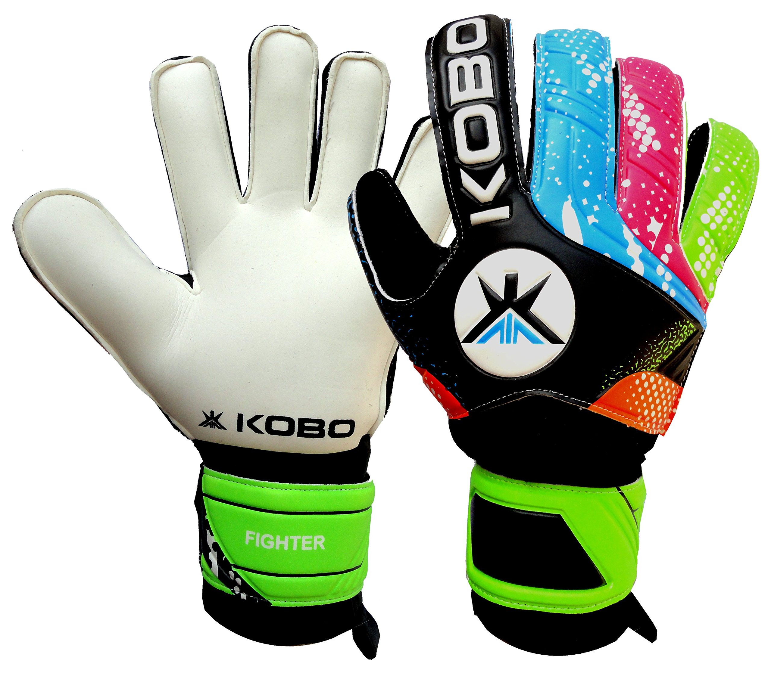 KoboFootball/Soccer Goal Keeper Professional Gloves