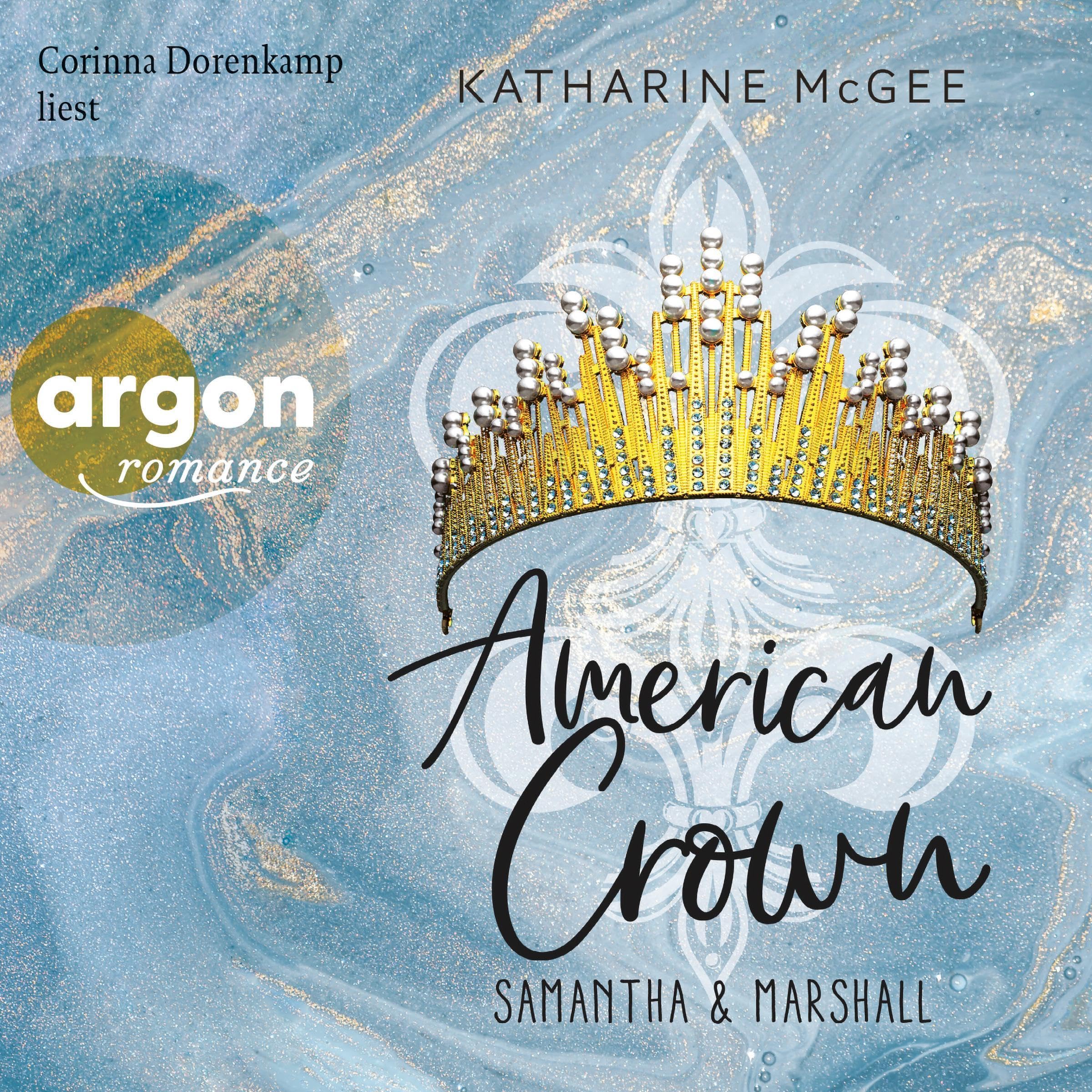 American Crown - Samantha & Marshall