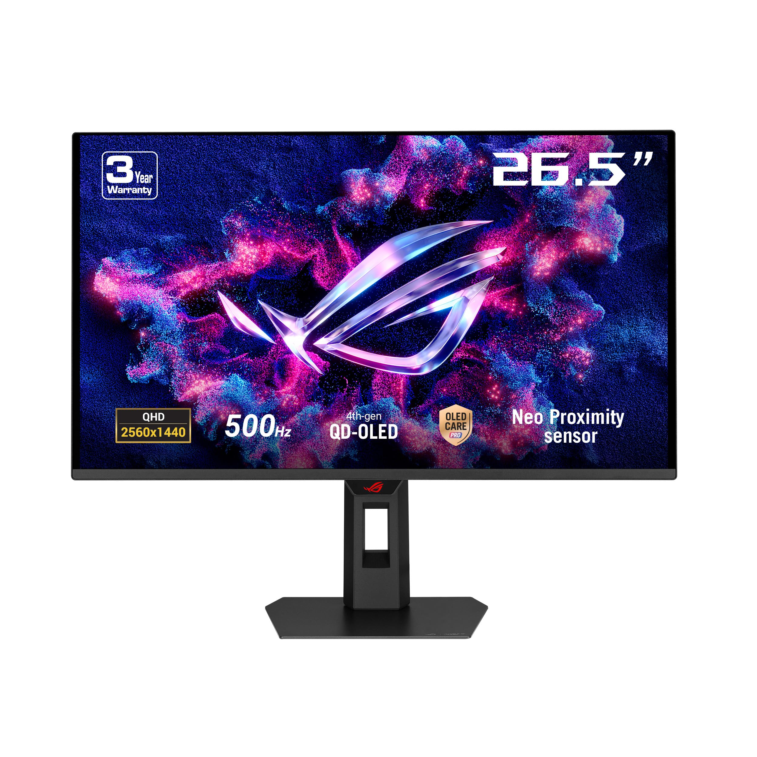 Amazon.com: ASUS XG27AQDPG Early Set UP : Electronics