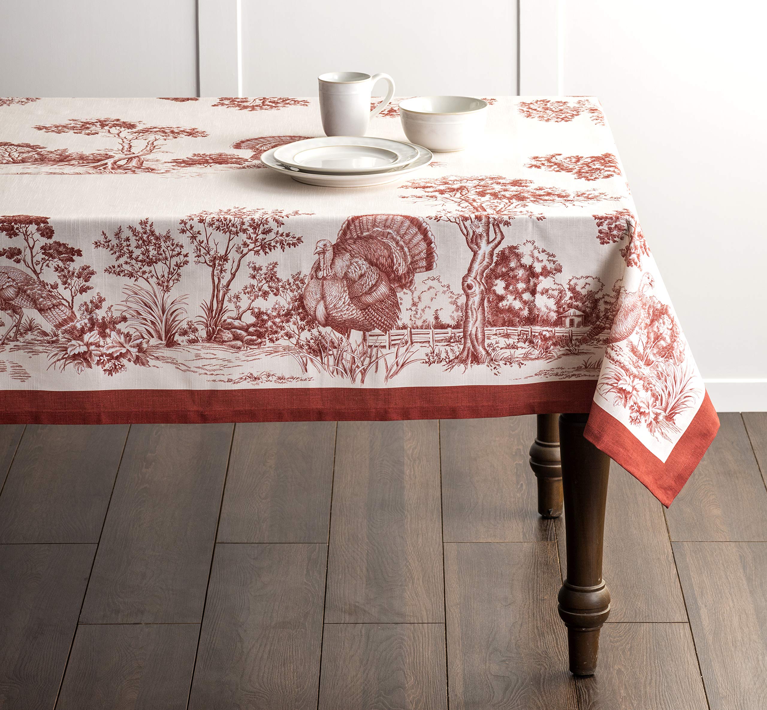 Maison d' Hermine Maison d'Hermine Tischdecke – Bild 8
