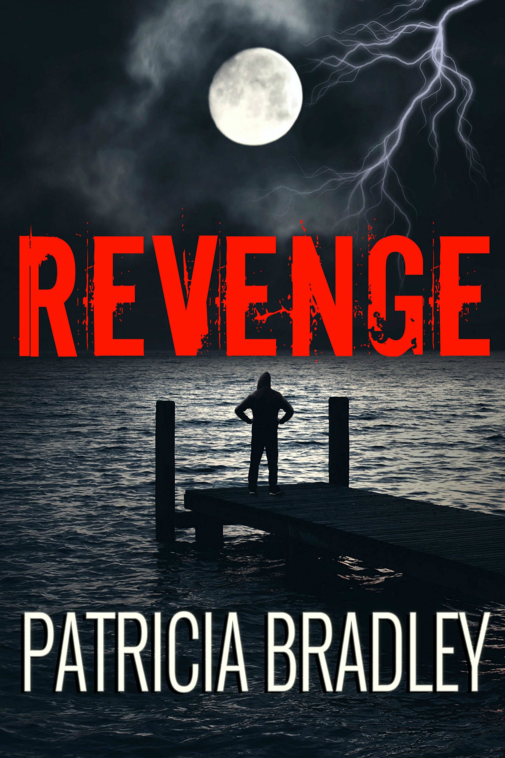 Revenge: A Suspense Novella