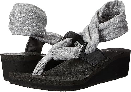 Sanuk wedge Clearance