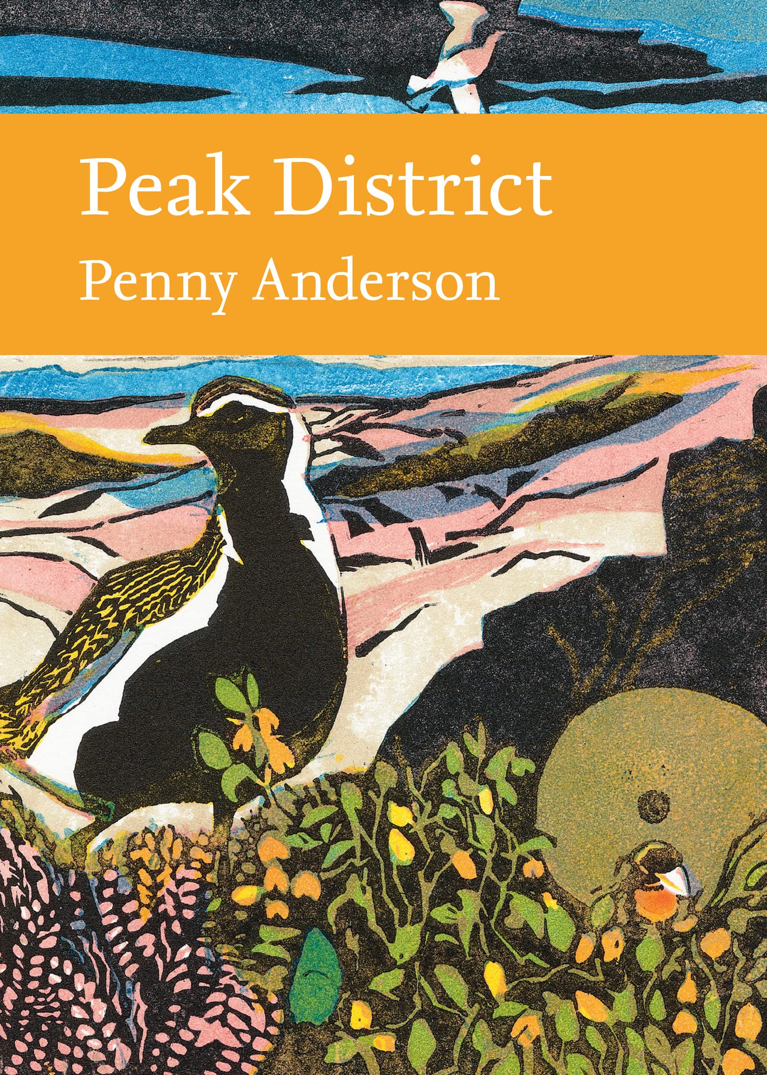 Peak District: A New Naturalist Guide to the Ecology, Wildlife, and Landscape History of the Region: Book 144 (Collins New Naturalist Library)