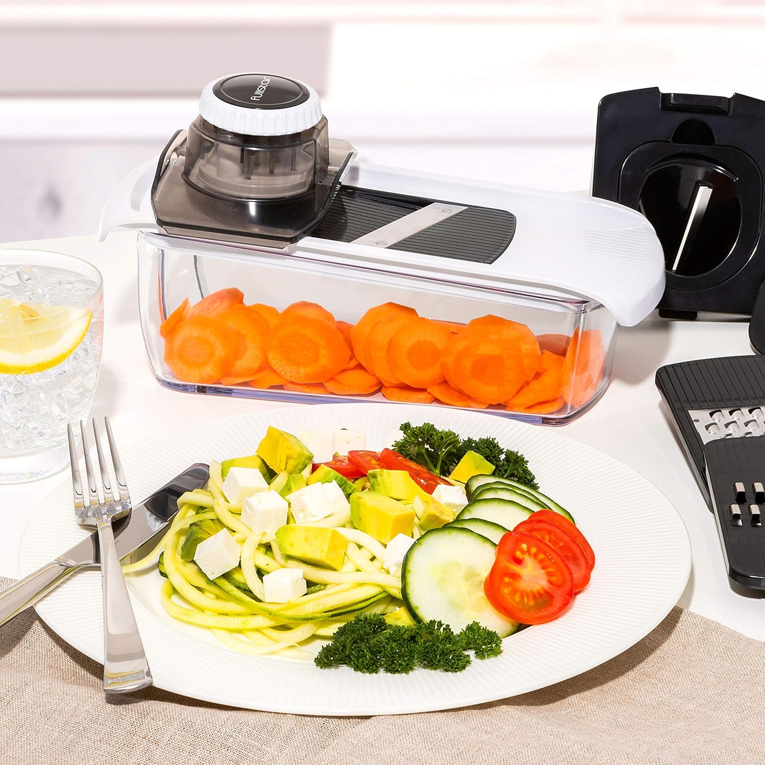 Compact Mandoline Slicer