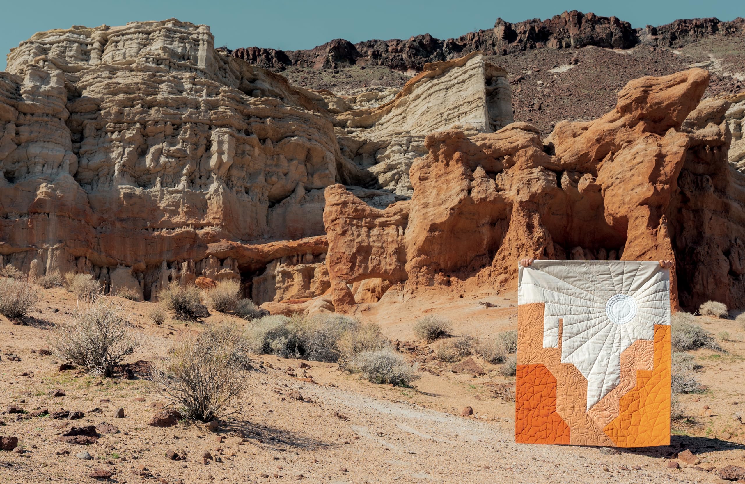 Modern Landscape Quilts: 14 quilt projects inspired by the great outdoors - Image 4