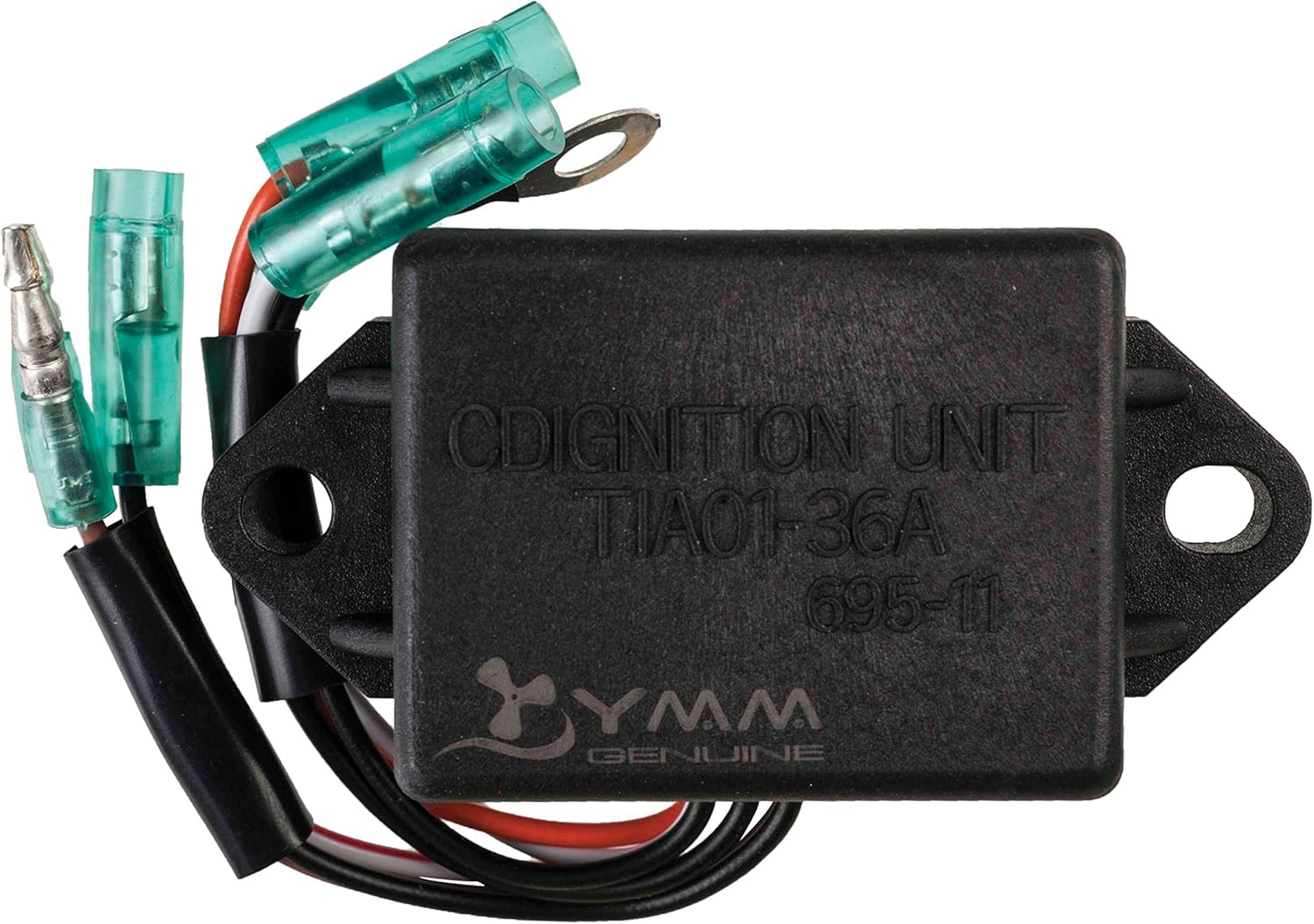 Sierra 18-5131 Yamaha CDI - Replaces 695-85540-11 and 695-85540-12