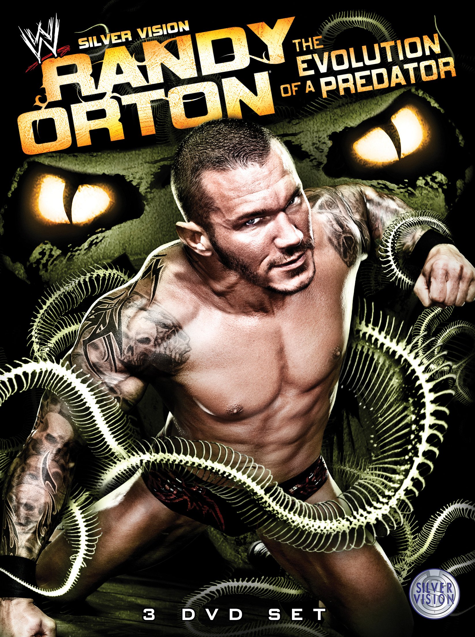 Wwe: Randy Orton - The Evolution Of A Predator [DVD]