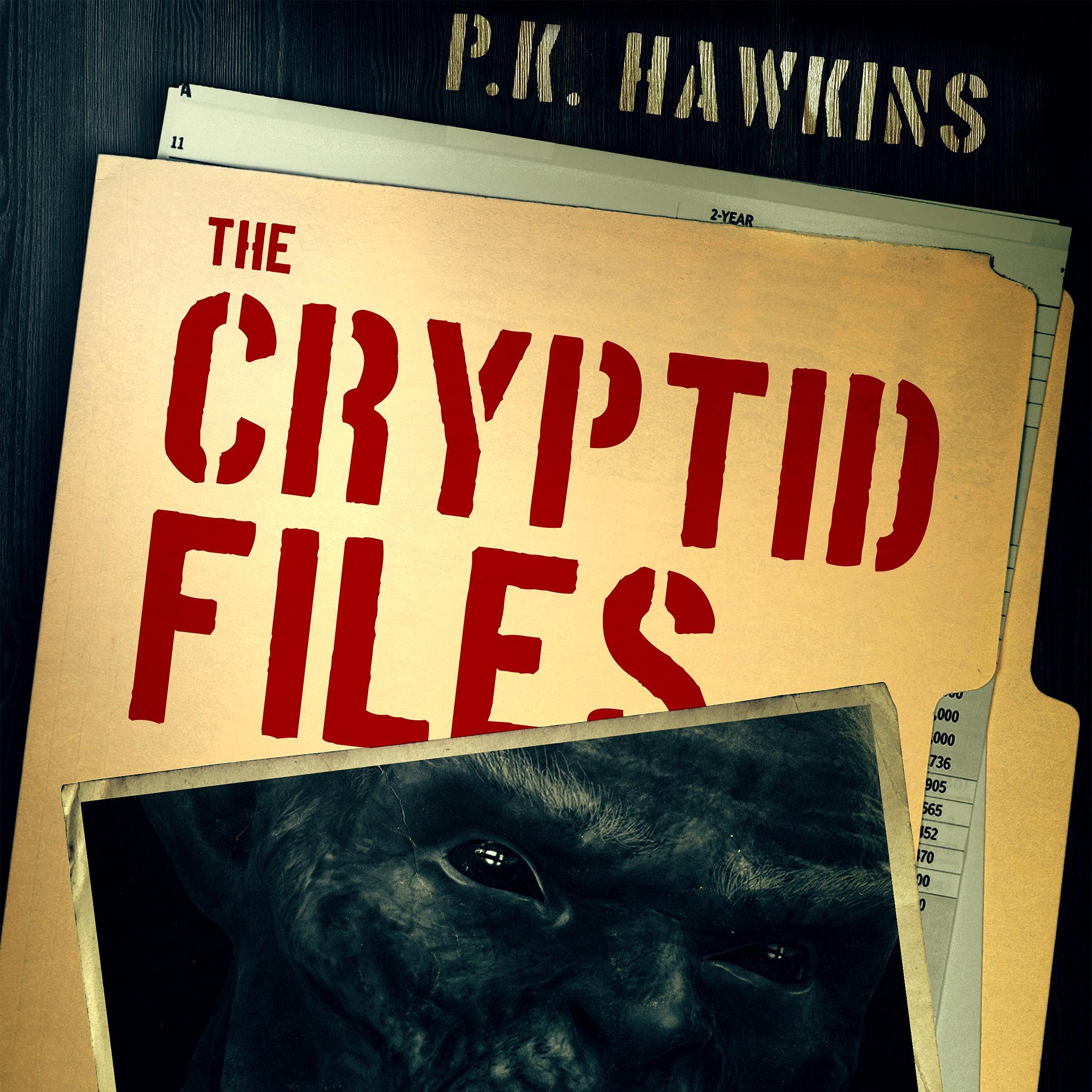 The Cryptid Files: Bigfoot