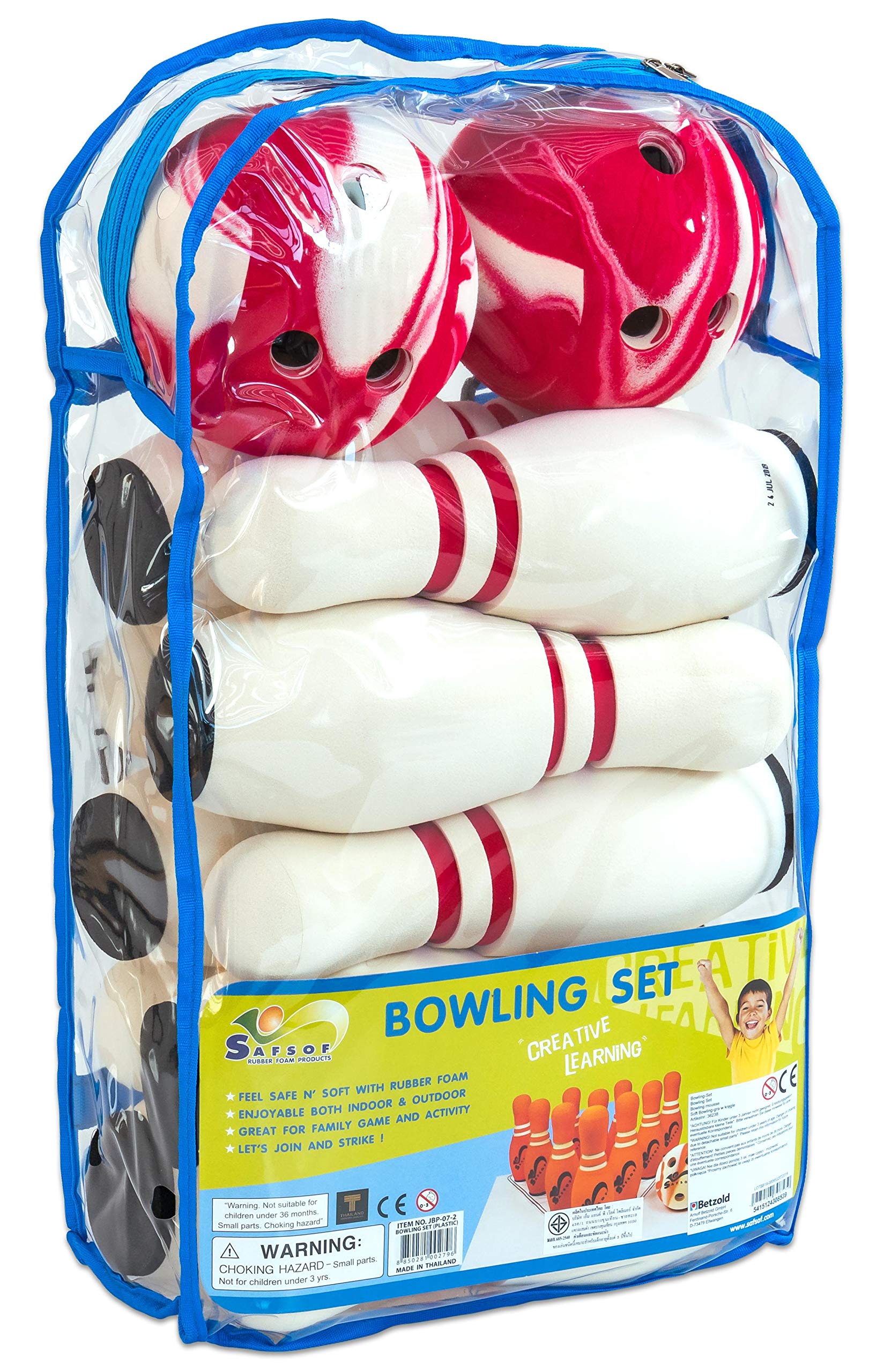 Betzold 36238 Soft Bowling
