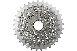 SRAM RED XG-1290 12-Speed 10-33T Cassette for XDR Driver Body