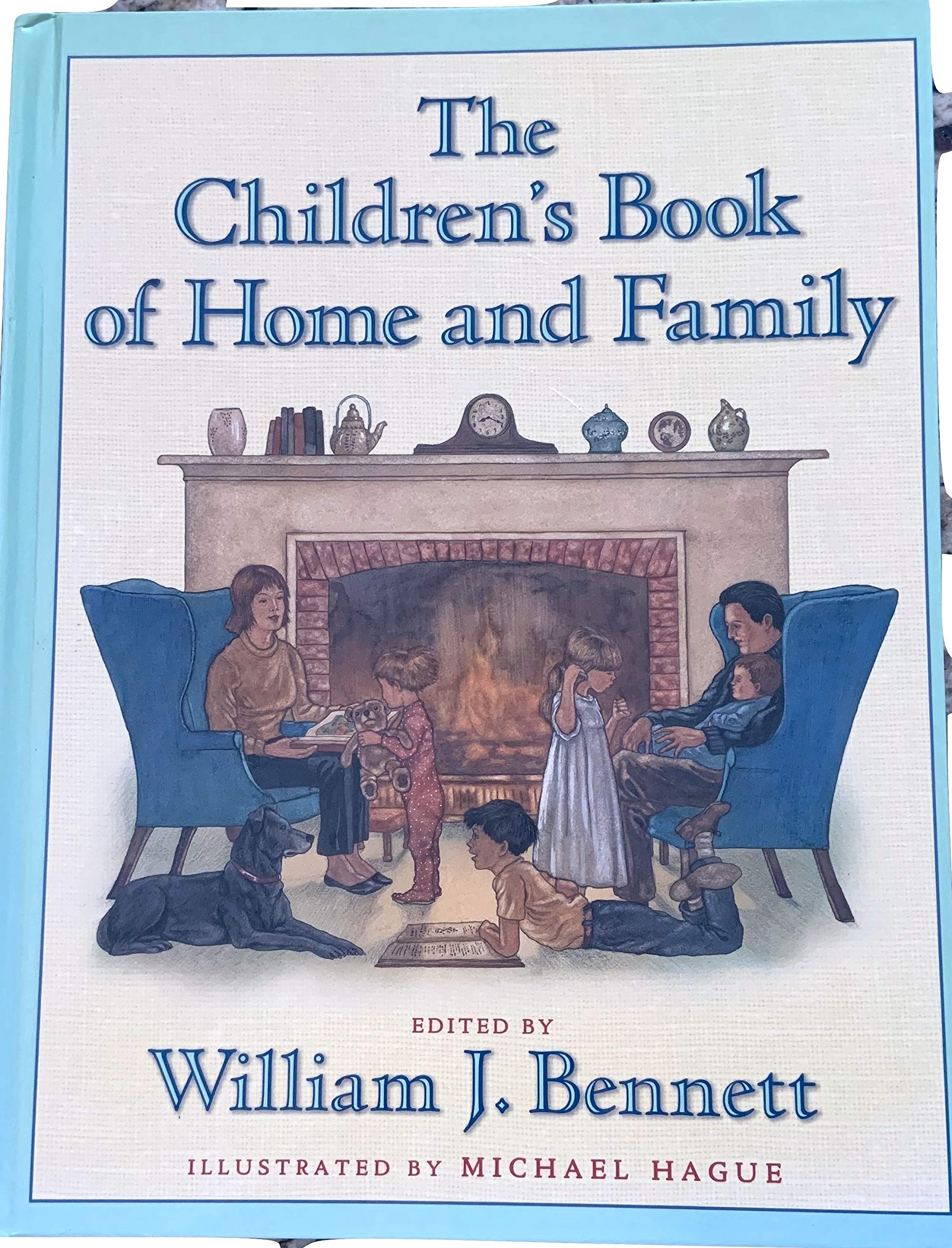 The Children's Book of Home and Family