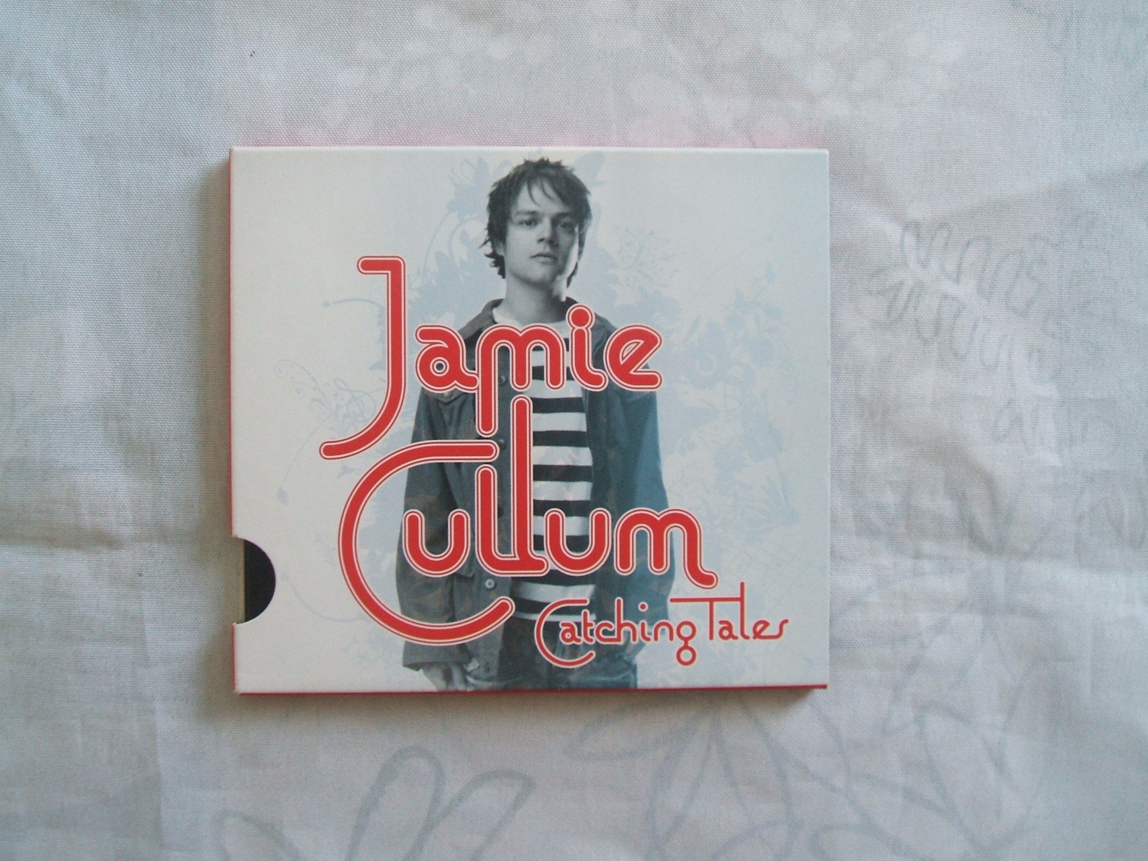 Catching Tales [Audio CD]