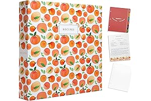 Jot & Mark Recipe Book: The Perfect Way to Preserve Your Cherished Family Recipes