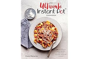 Instant Pot Mini Cookbook: Complete Guide for Beginners With 3-Quart Appliances