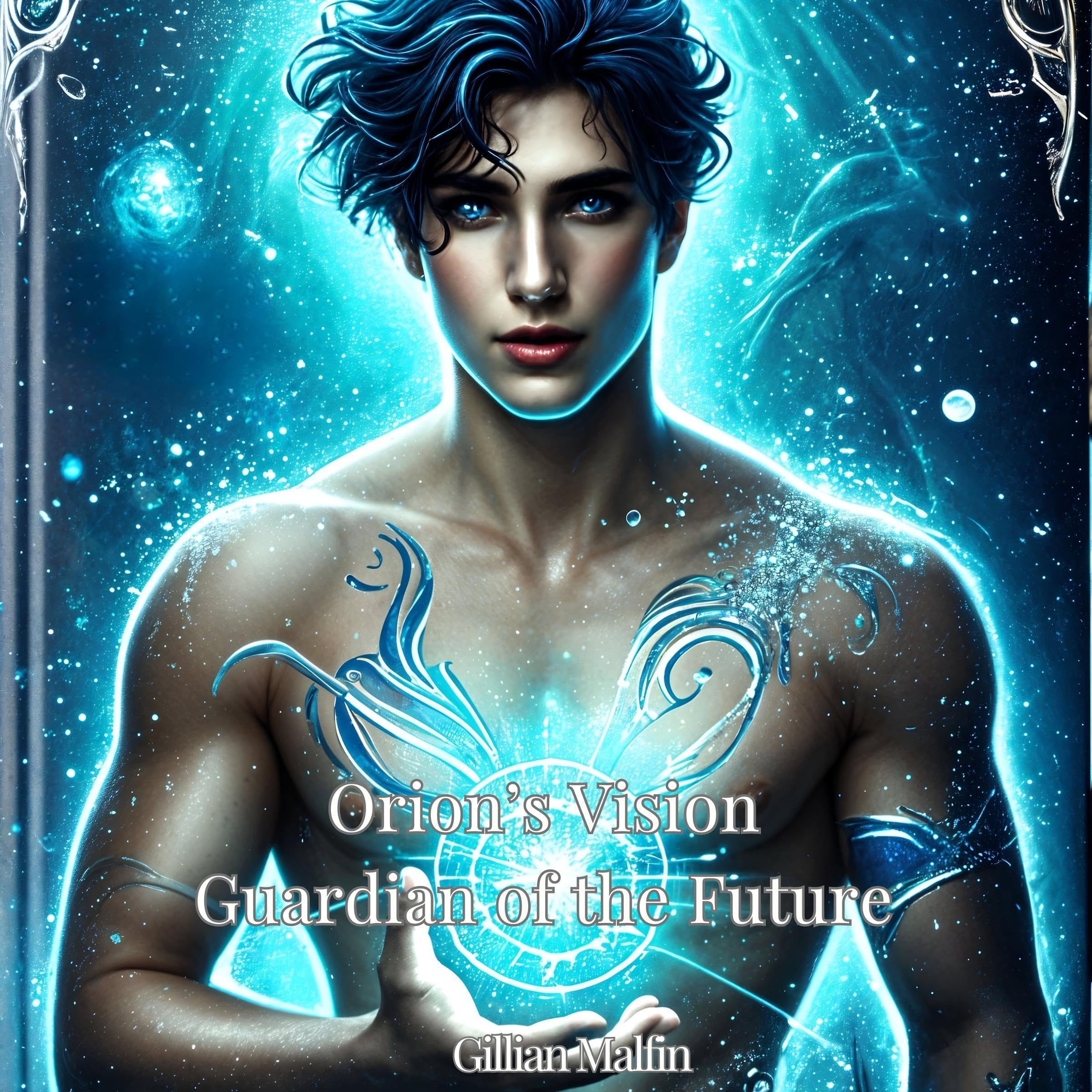 Cover art for Orion’s Vision
