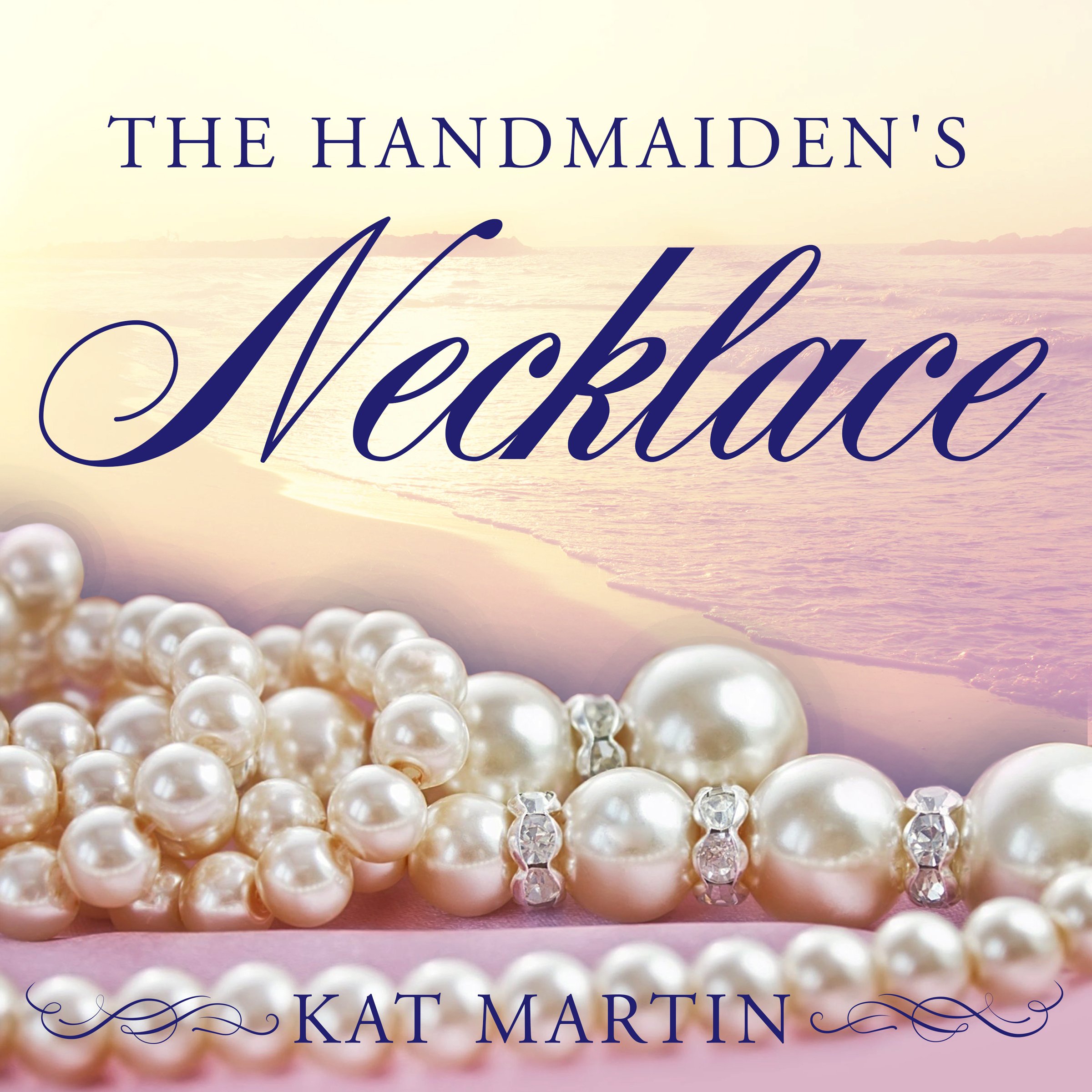 Cover art for The Handmaiden's Necklace