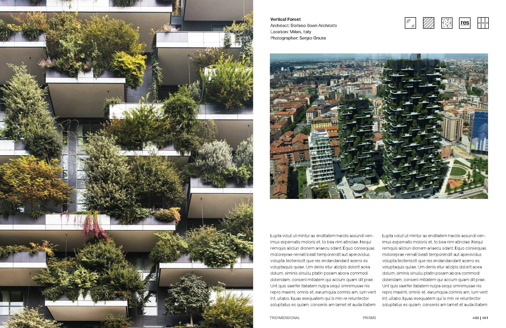 Façades: A Visual Compendium of Modern Architectural Styles