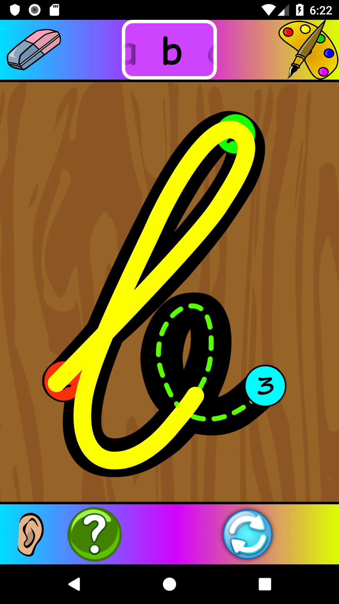 Cursive Made Easy - App on Amazon Appstore