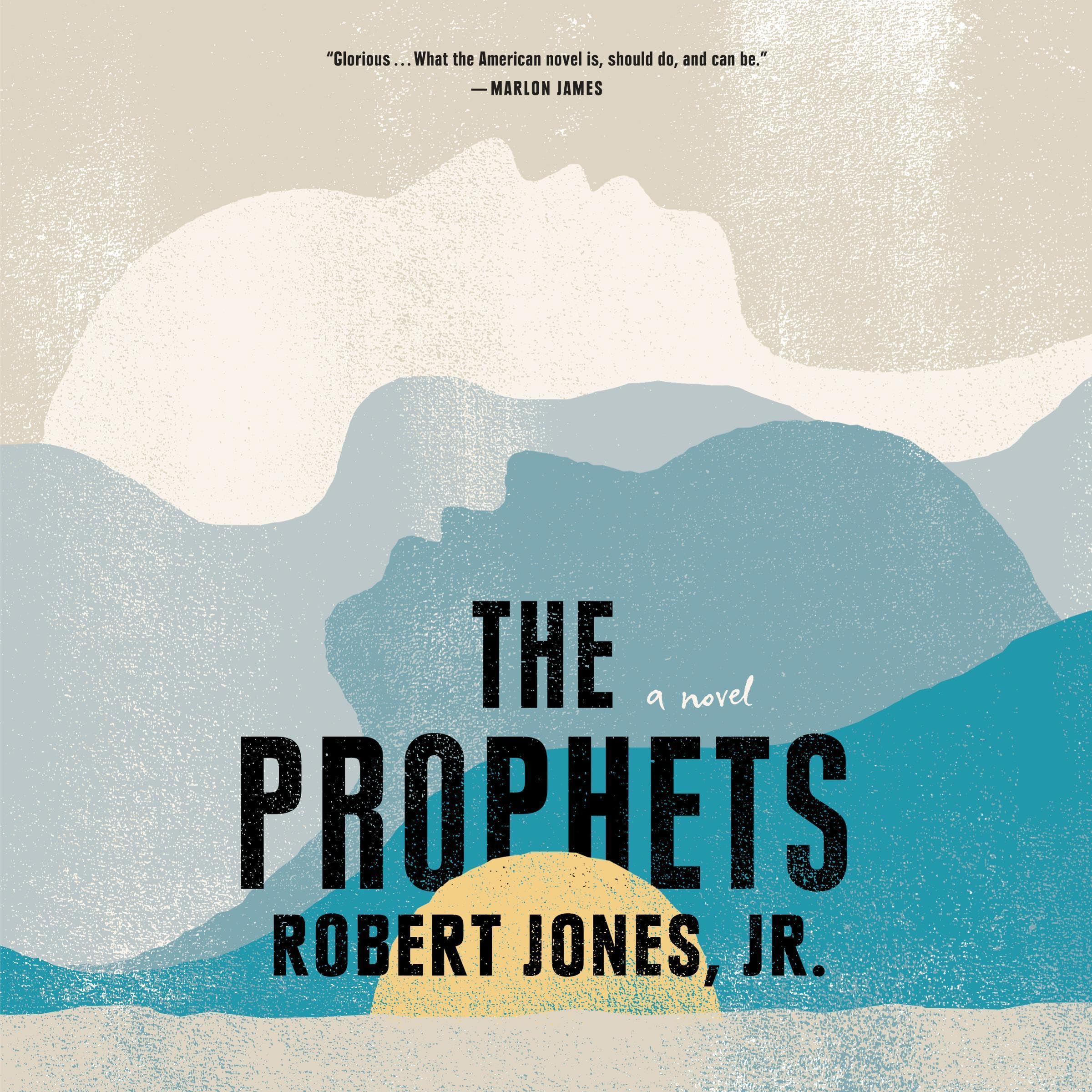 Cover art for The Prophets