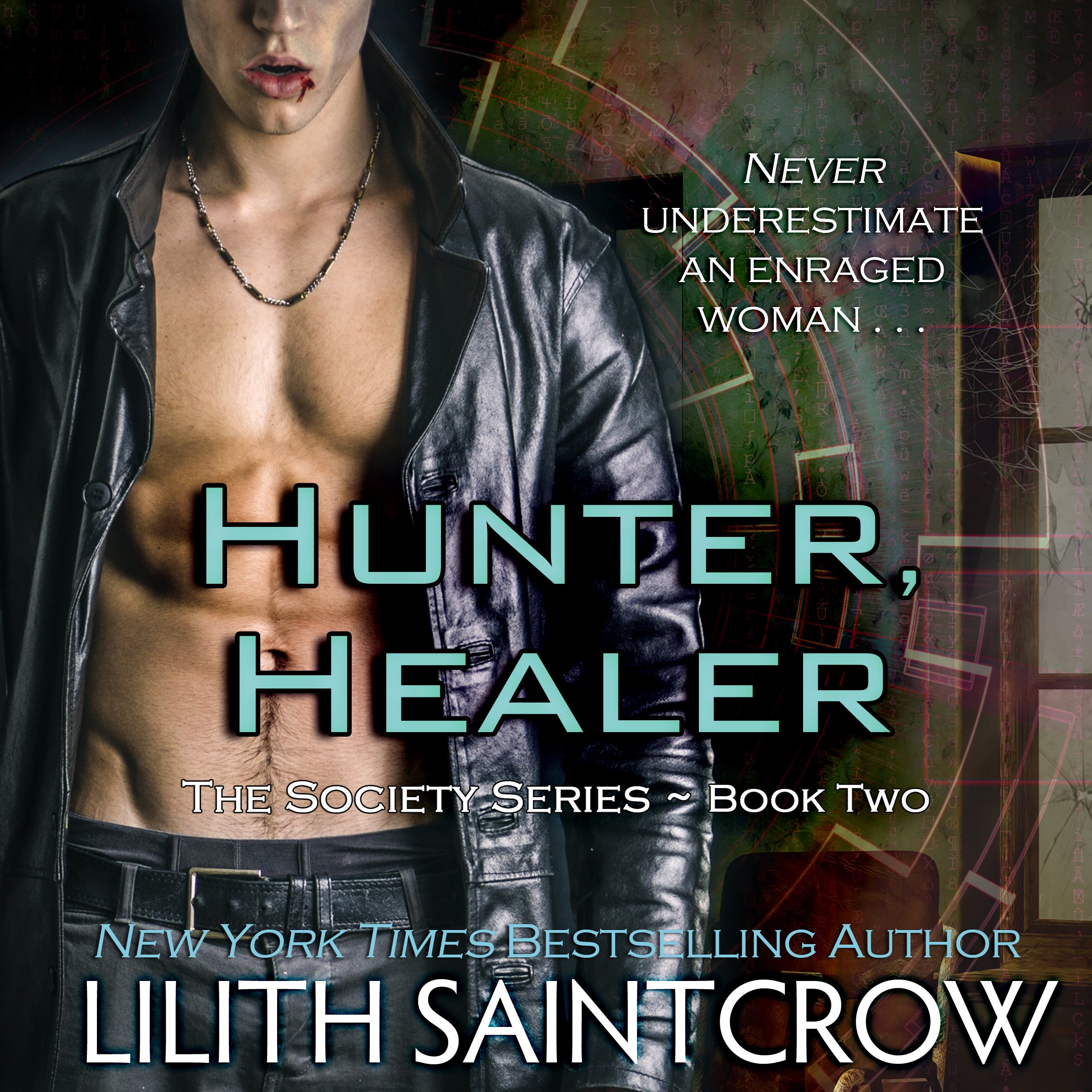 Cover art for Hunter, Healer