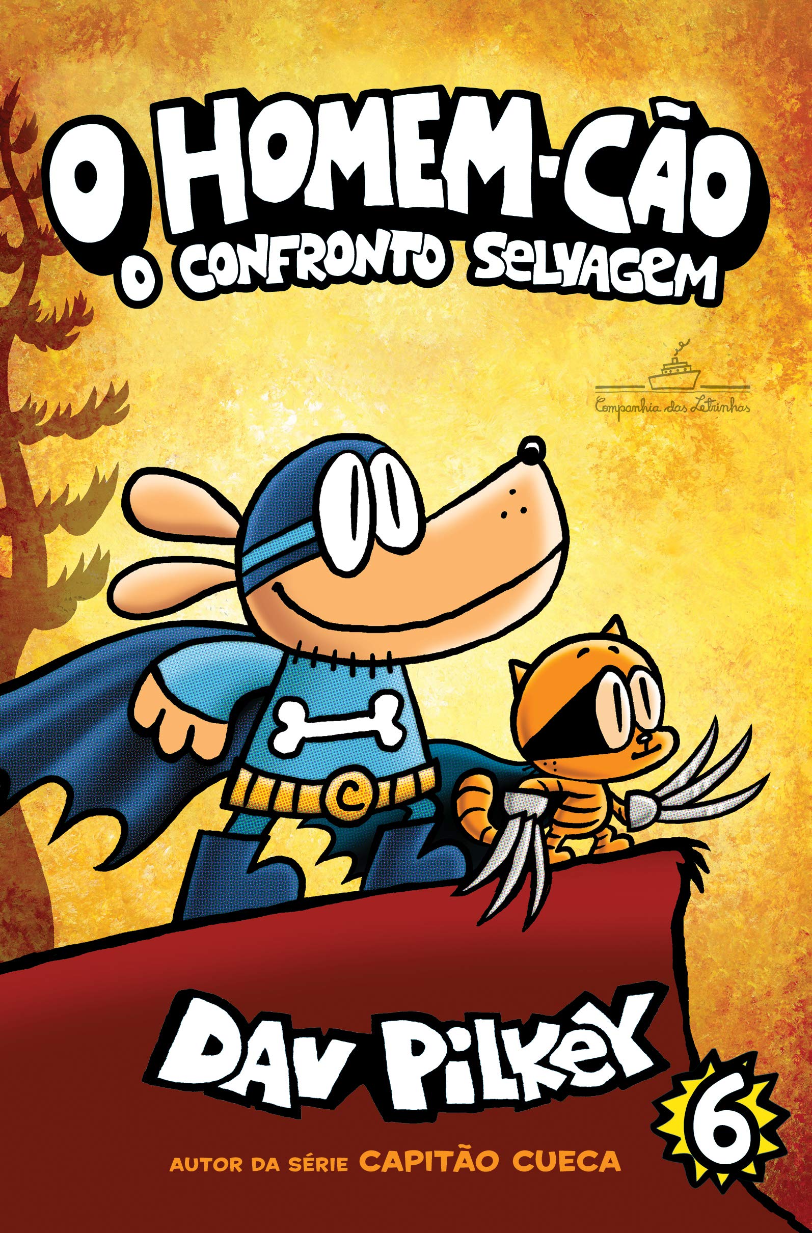 Homem-Cão: O Confronto Selvagem