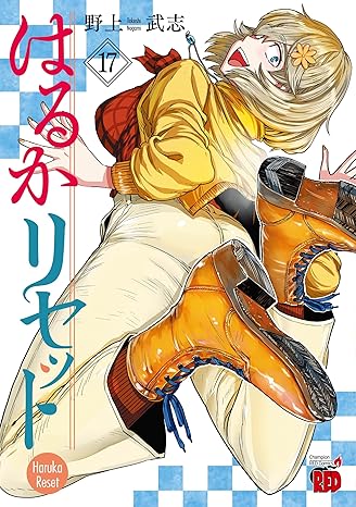 はるかリセット 17-4414758