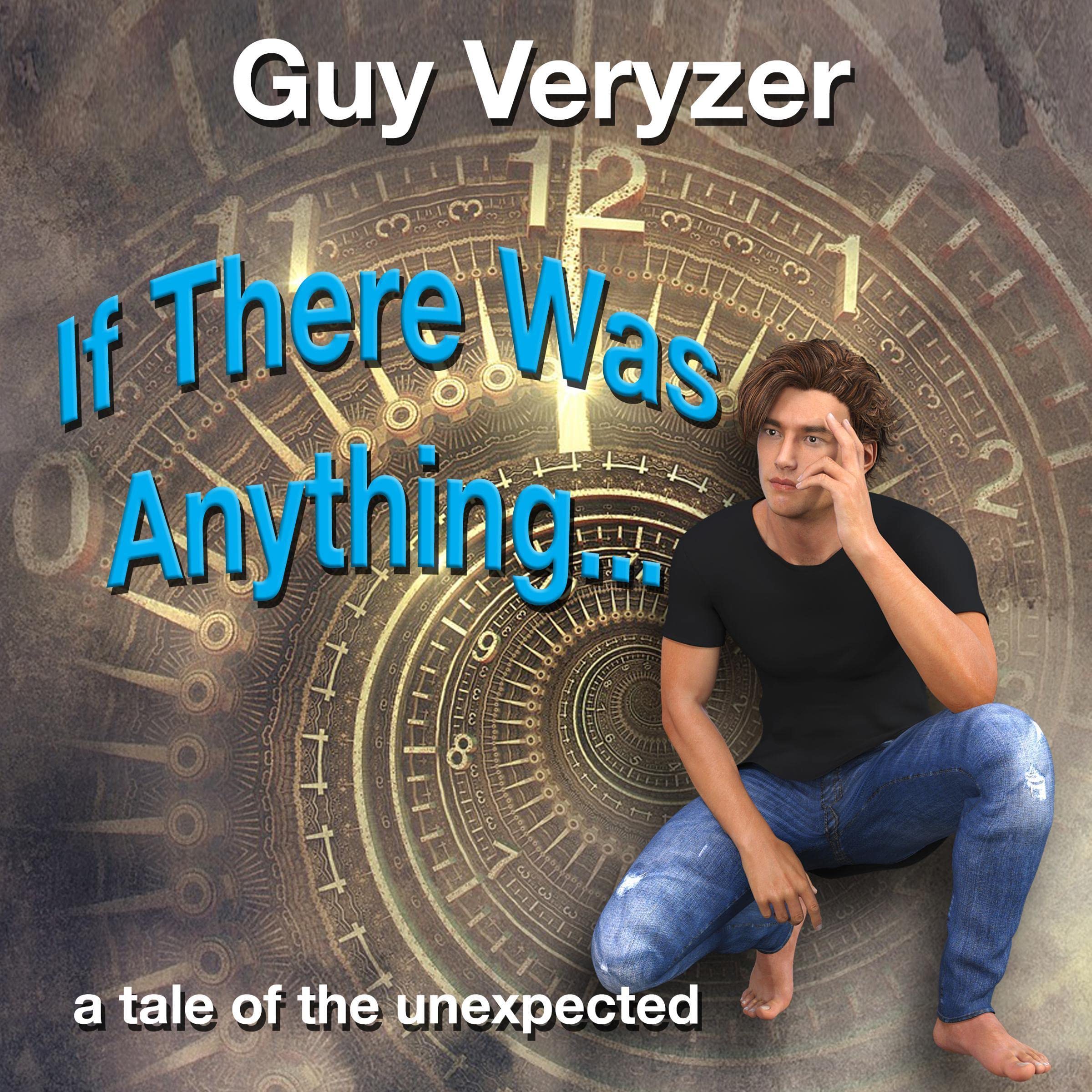Cover art for If There Was Anything