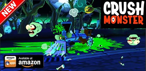 Monster Crush 2023 - Aventure Zombie Crusher pour enfants - Simulateur d'accident de voiture ultime - Jeu Happy Halloween - Simulation de conduite automobile amusante – vue 9