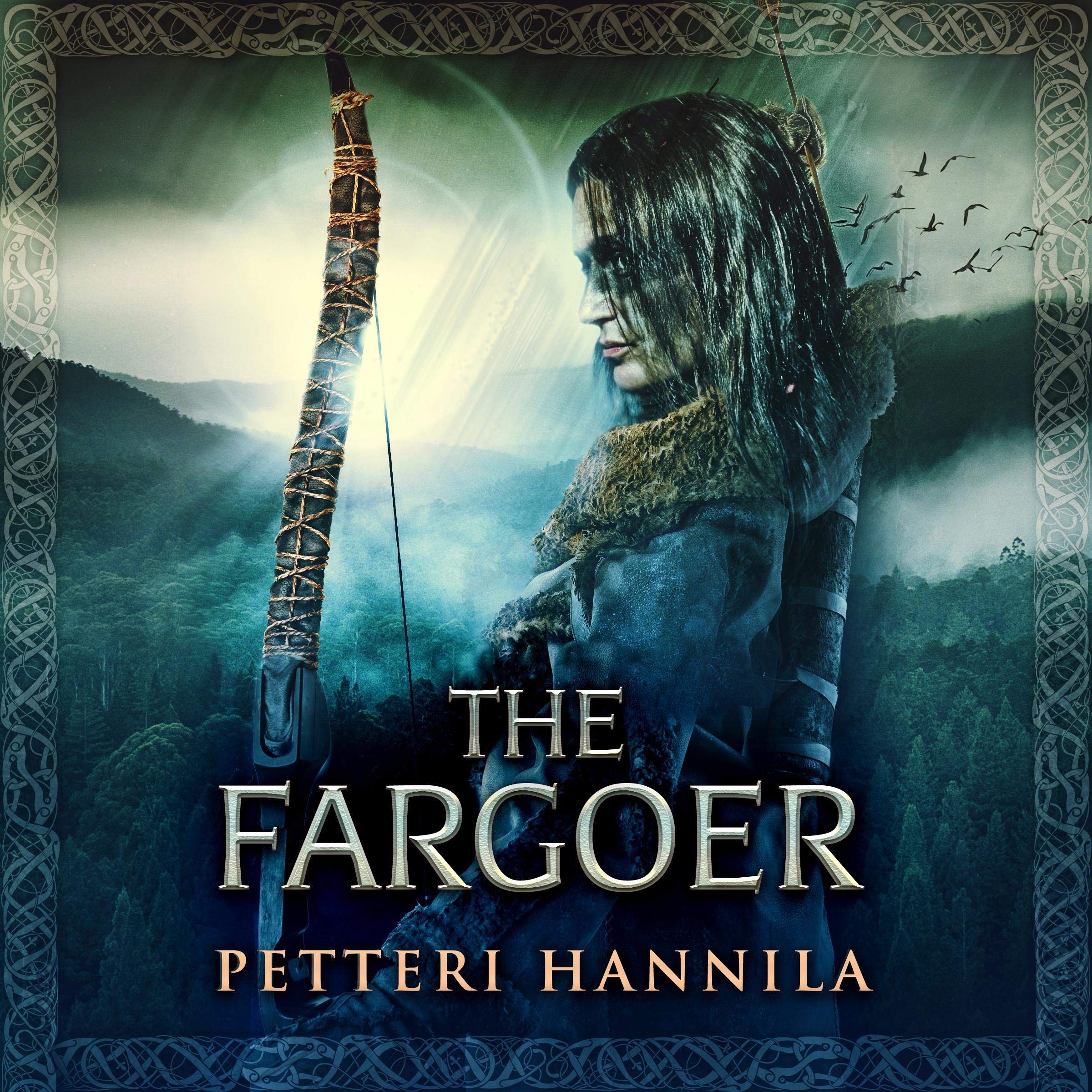 Cover art for The Fargoer: Historical Fantasy in Ancient Finland