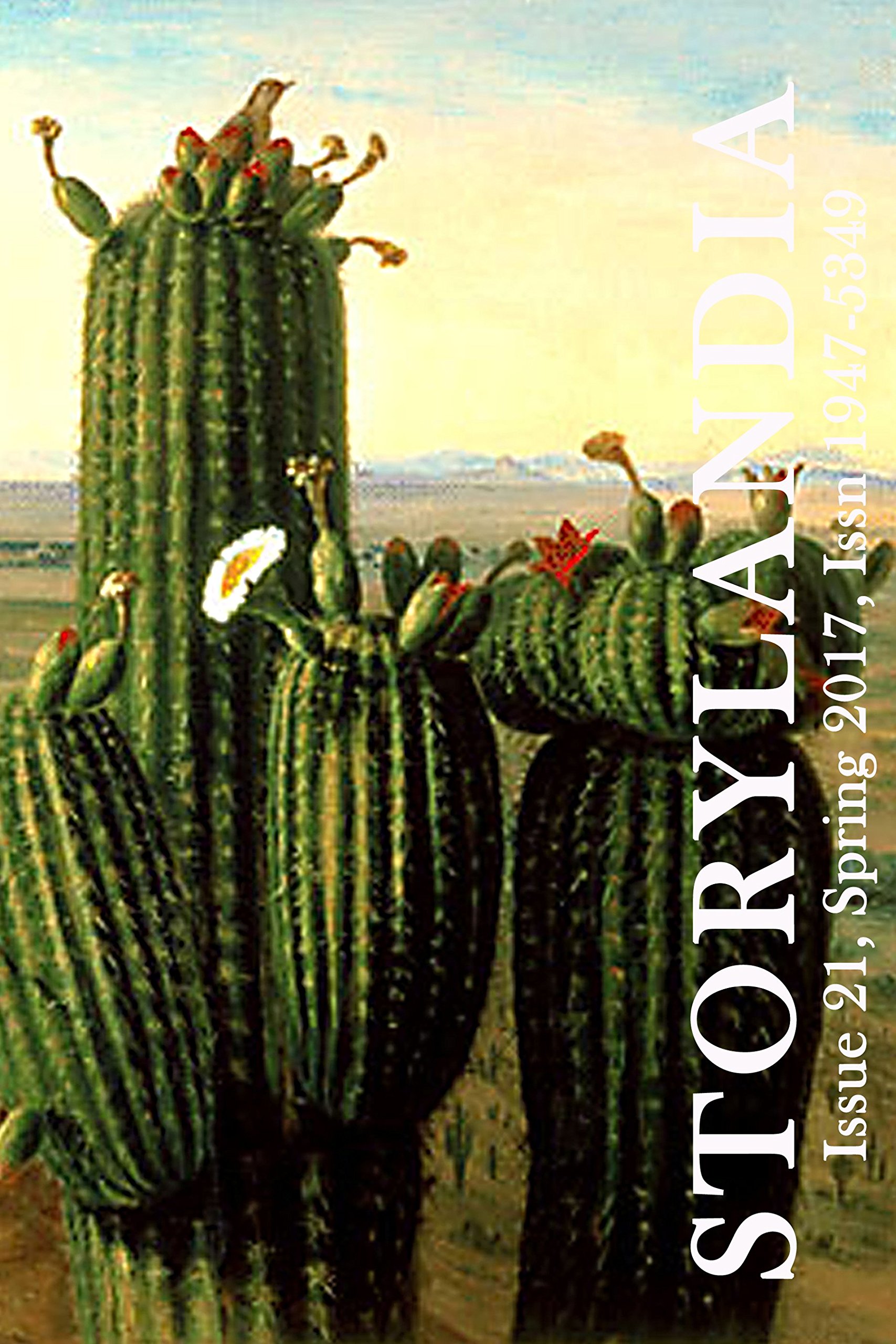 Storylandia 21: Alias Chicken Smith