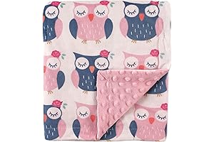 Cozy Owl Blanket: Cuddle Up with Nature's Wise Ones