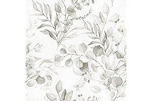 Exquisite Eucalyptus Peel and Stick Wallpaper for Effortless Home Decor